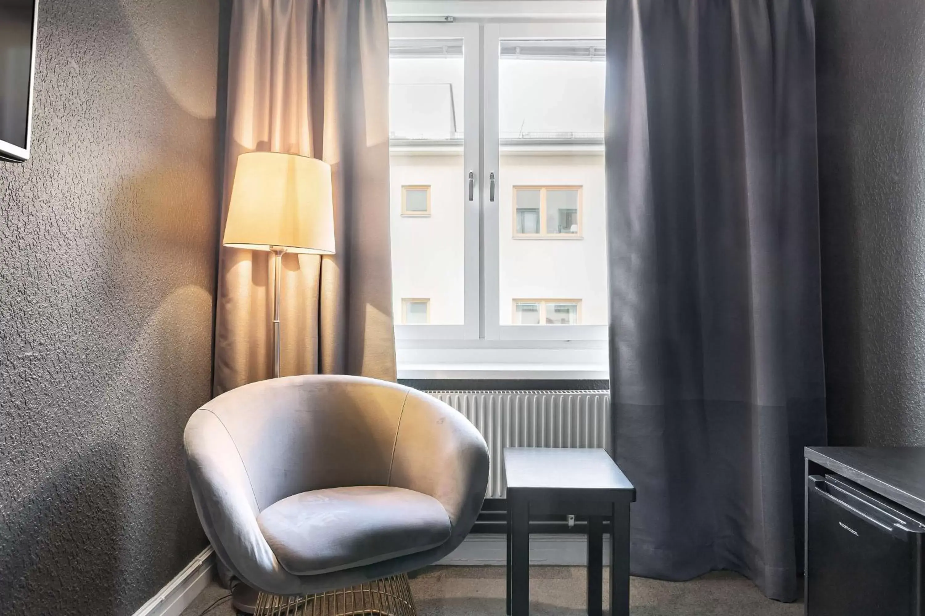 Bedroom, Seating Area in Sure Hotel by Best Western Centric