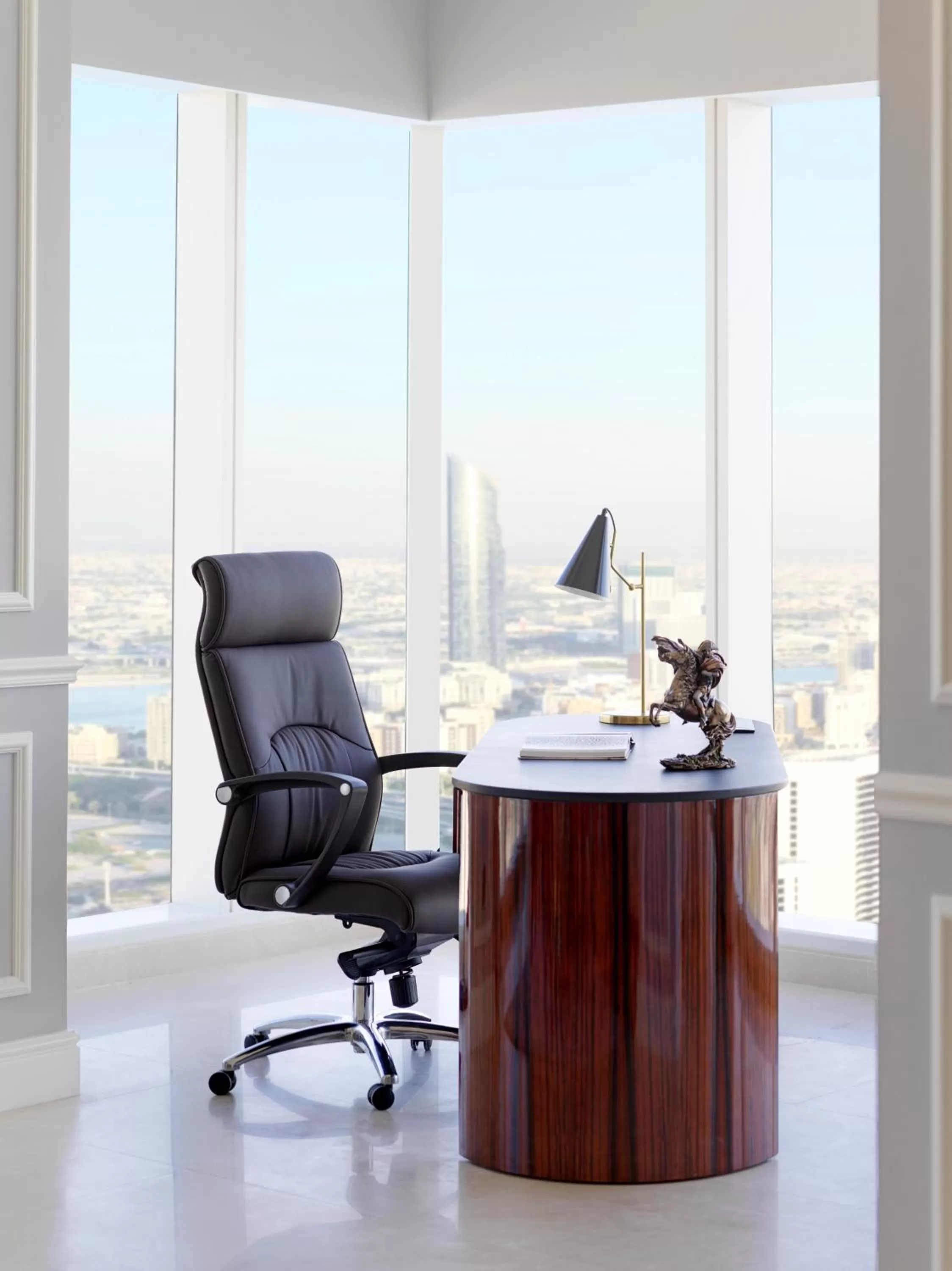 hair dresser in Sofitel Dubai The Obelisk