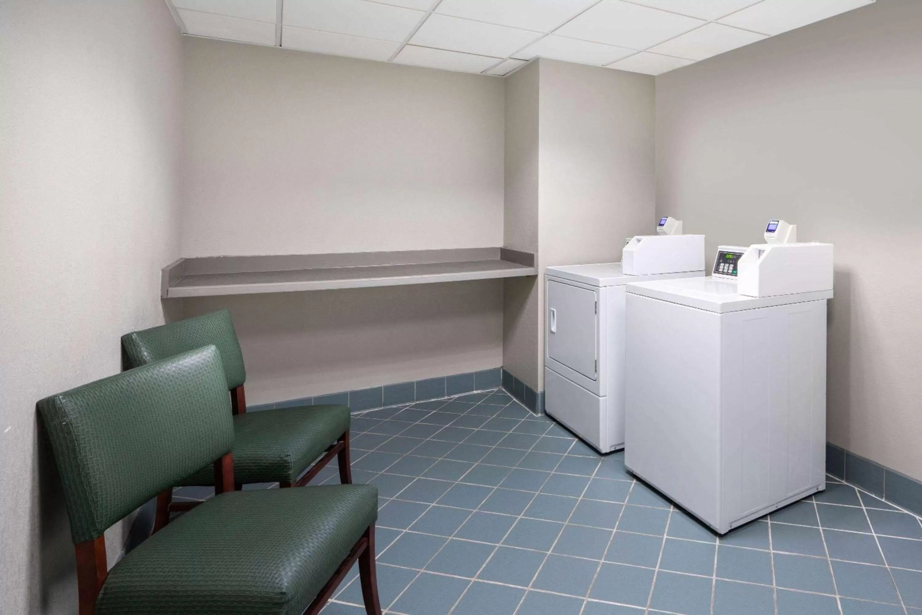 On site in La Quinta by Wyndham Pueblo