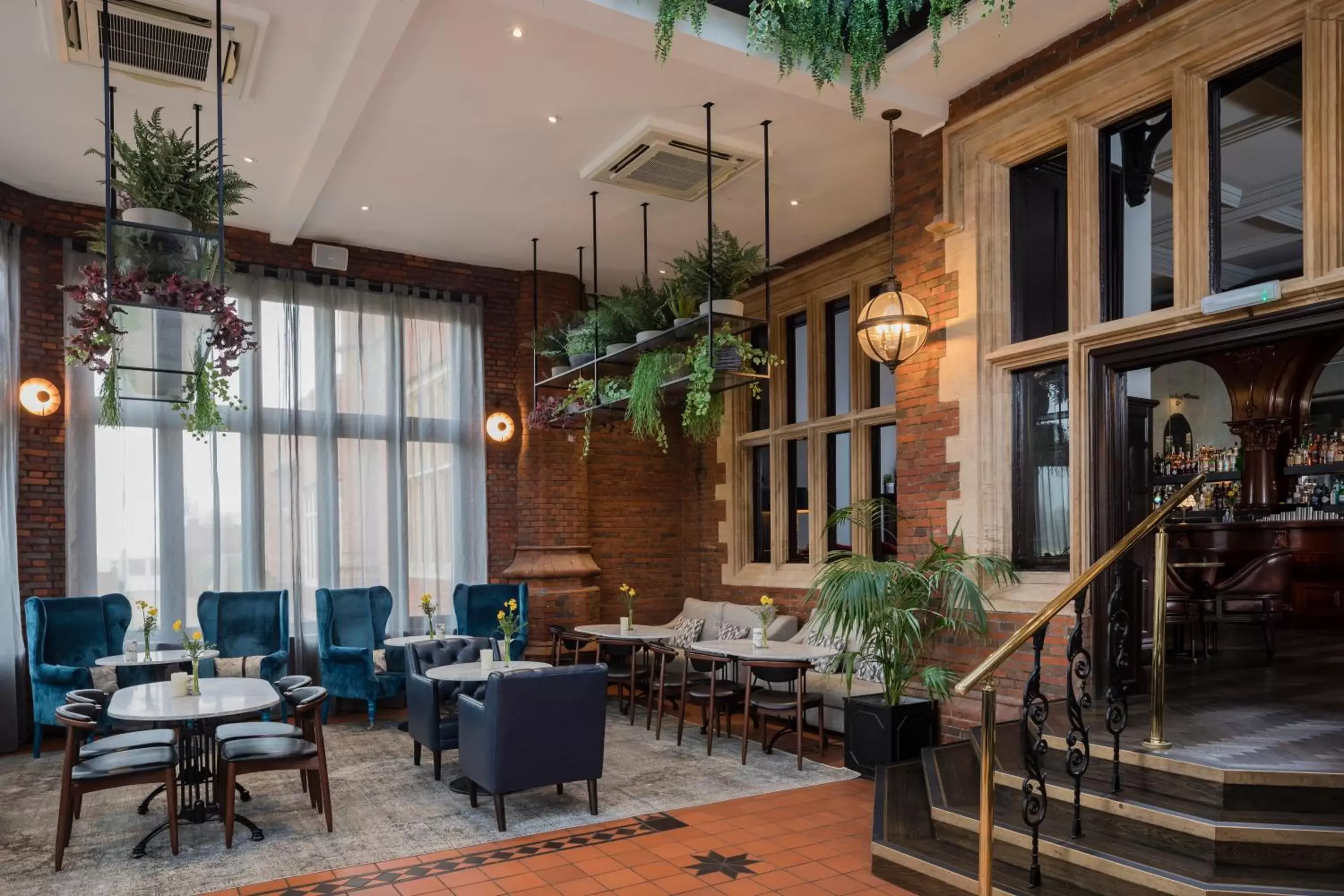 Lounge or bar in Dunston Hall Hotel, Spa & Golf Resort Lounge or bar in Dunston Hall Hotel, Spa & Golf Resort