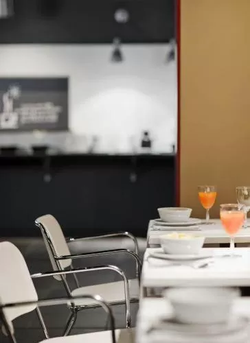 Restaurant/places to eat in Casa Camper Barcelona