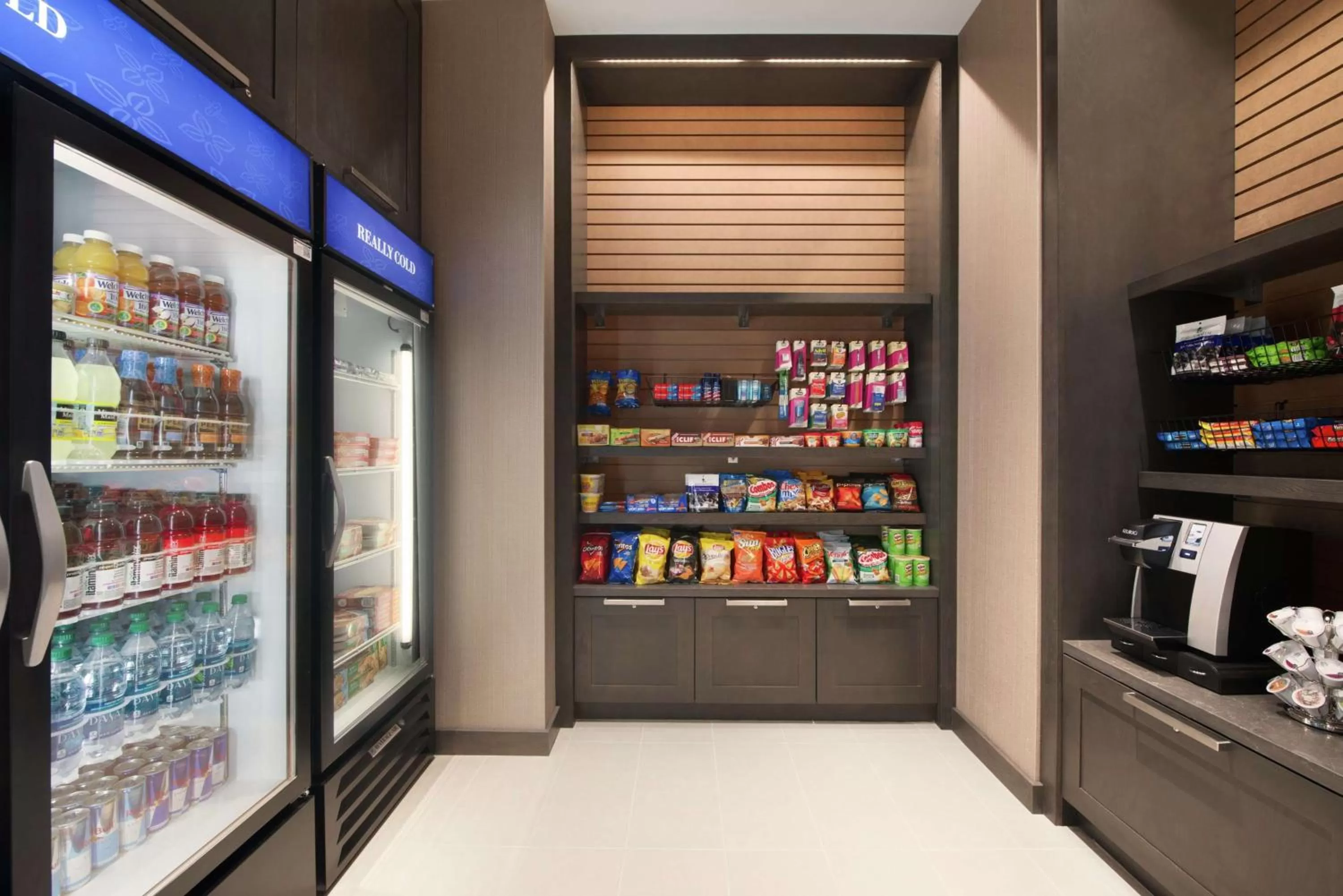 Restaurant/places to eat in Hilton Garden Inn Rochester - University & Medical Center