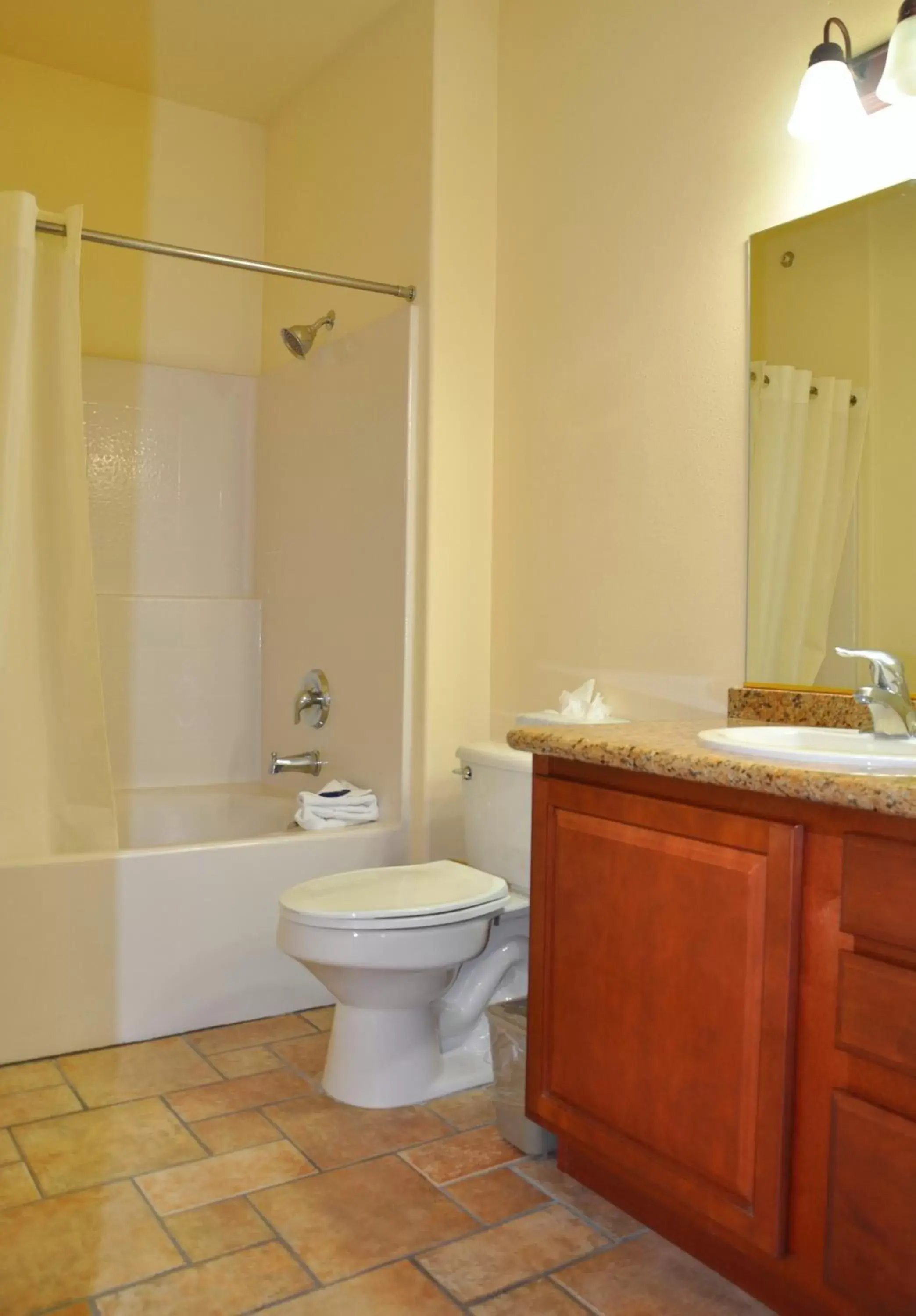 Shower, Bathroom in Club de Soleil All-Suite Resort