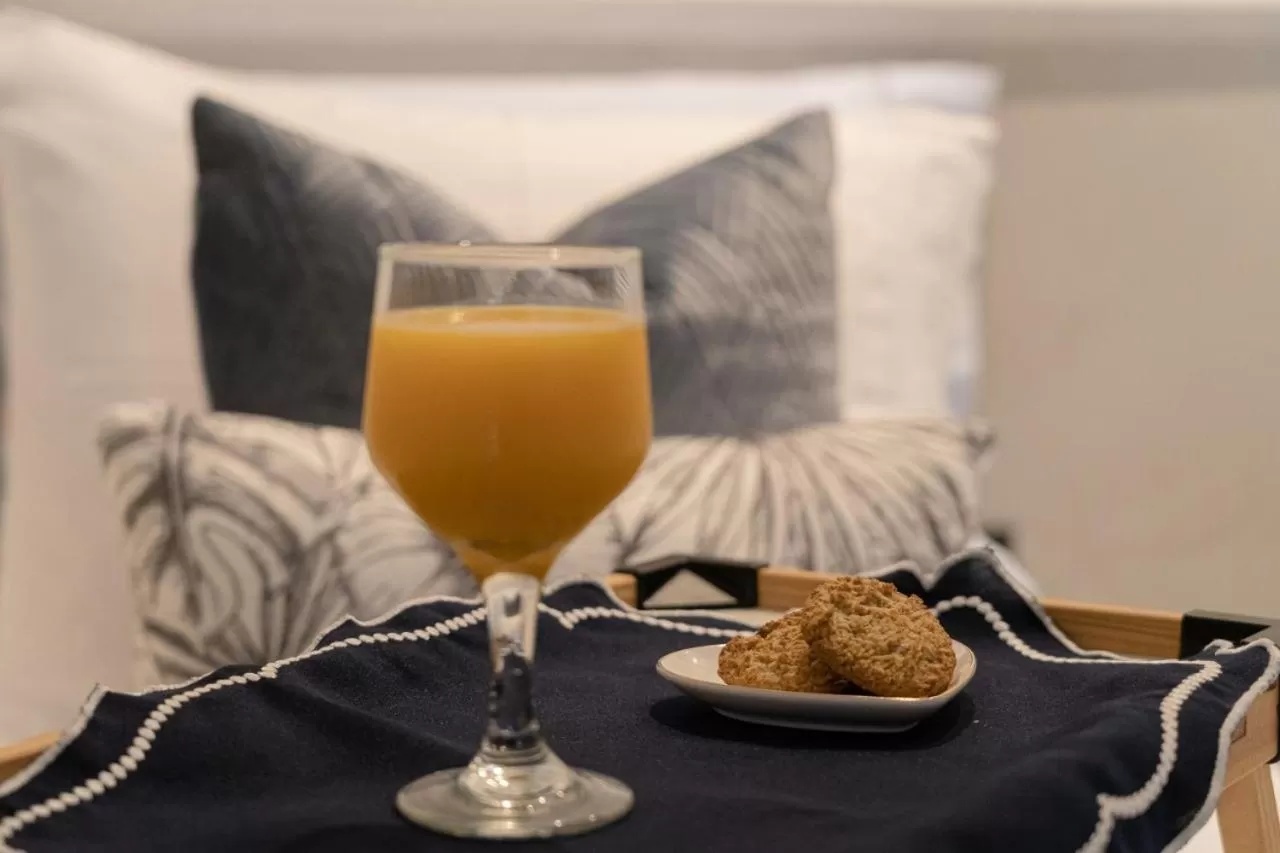 Kitchen or kitchenette in Pousada Recanto da Família