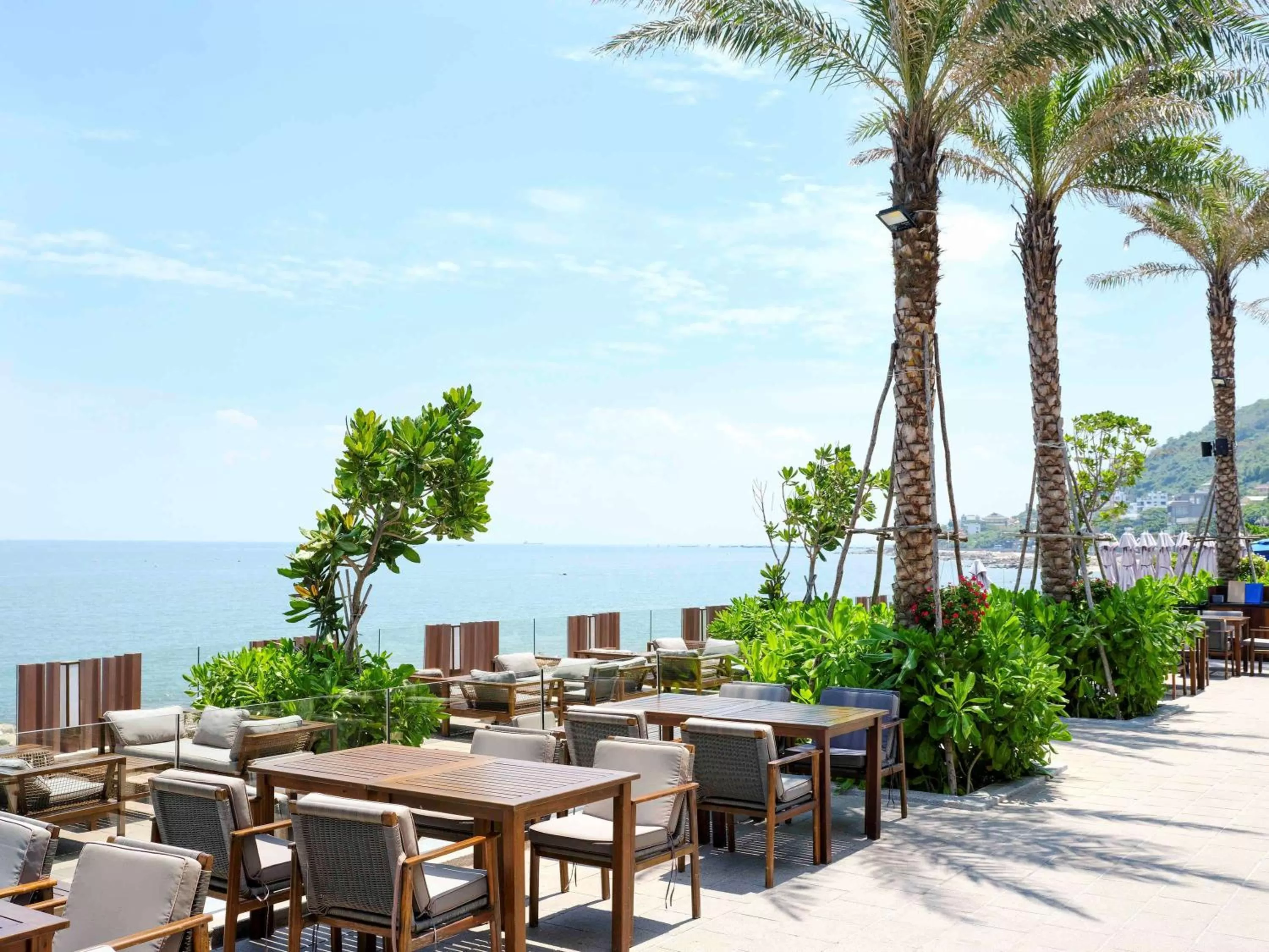 Restaurant/places to eat in Mercure Vung Tau Resort