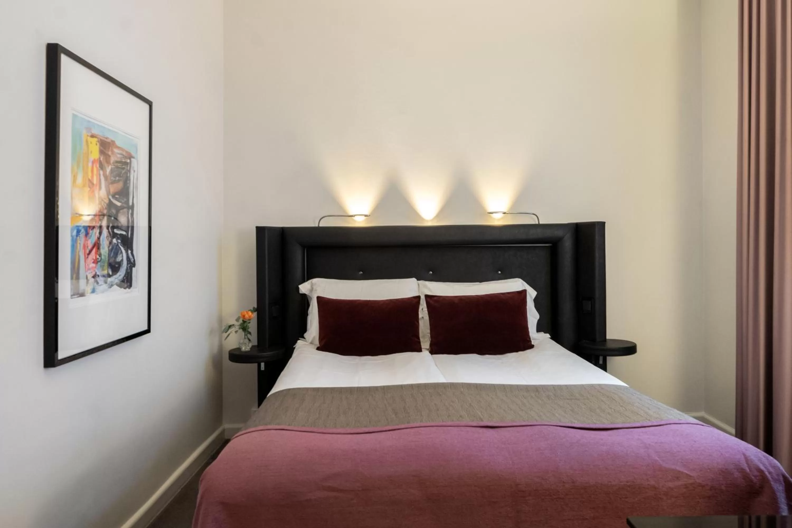 Photo of the whole room, Bed in Elite Hotel Stockholm Plaza