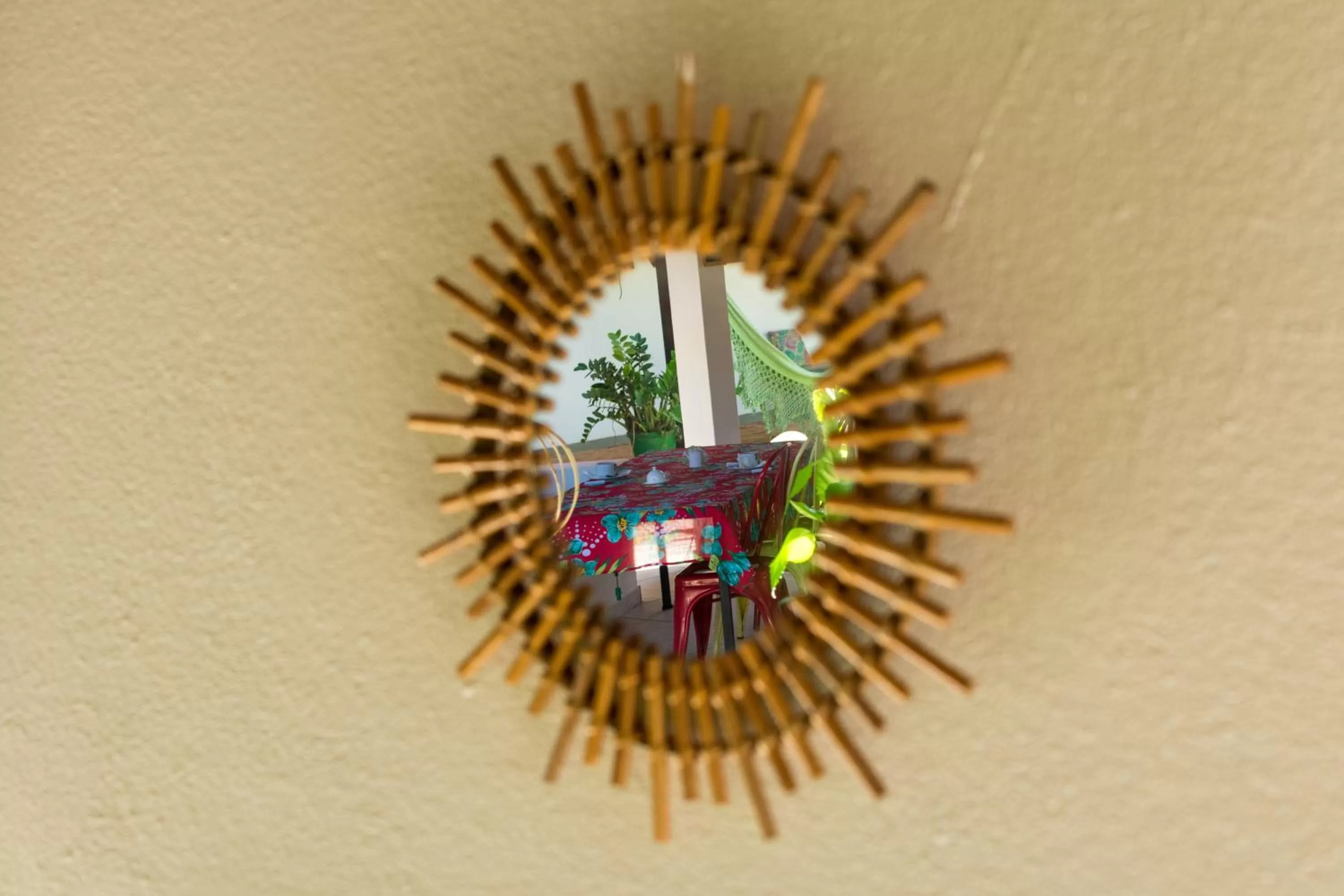 Breakfast in Pousada Casa Do Cocotier