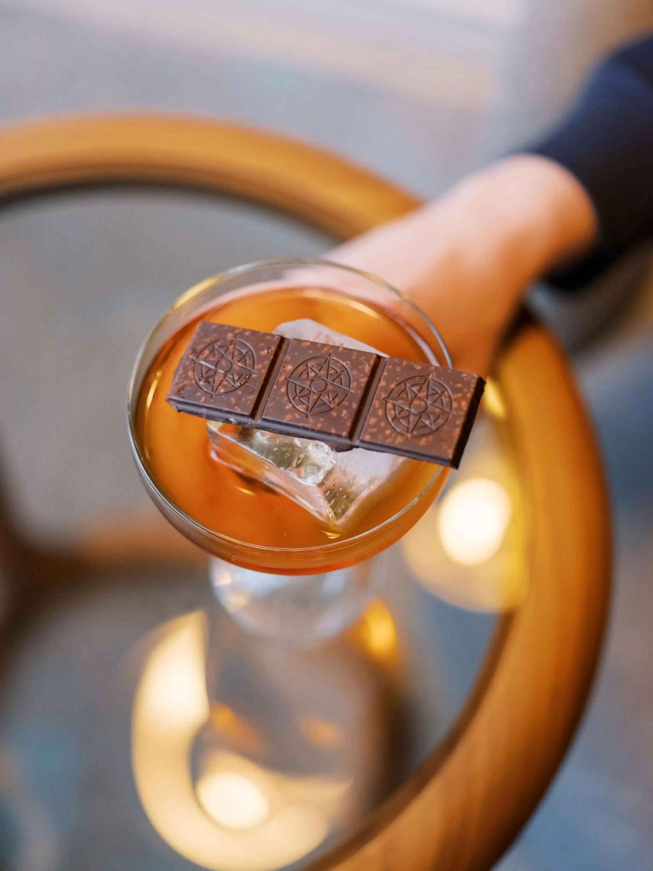 Restaurant/places to eat in Hyatt Centric Murano Venice