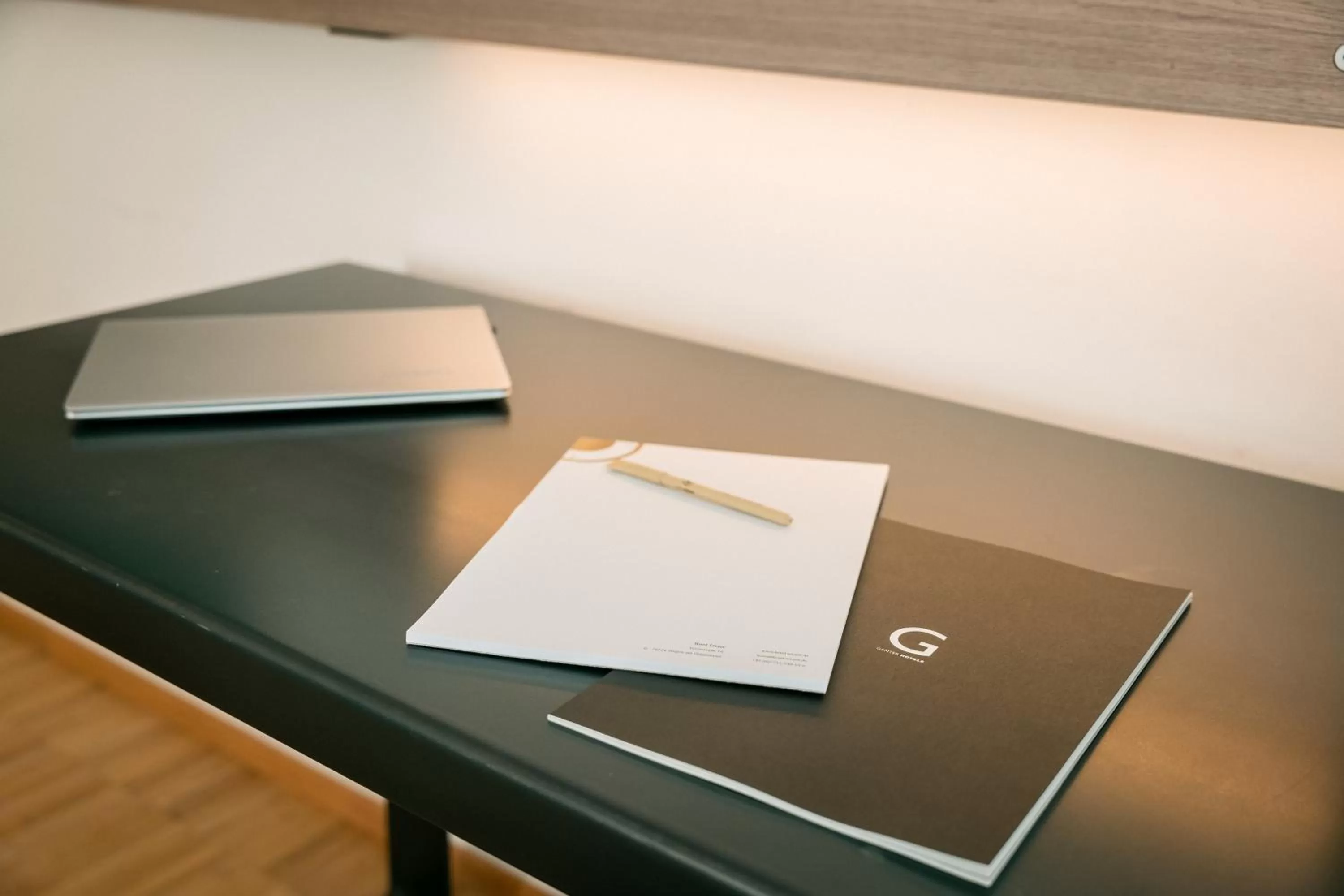 Photo of the whole room in Hotel Trezor