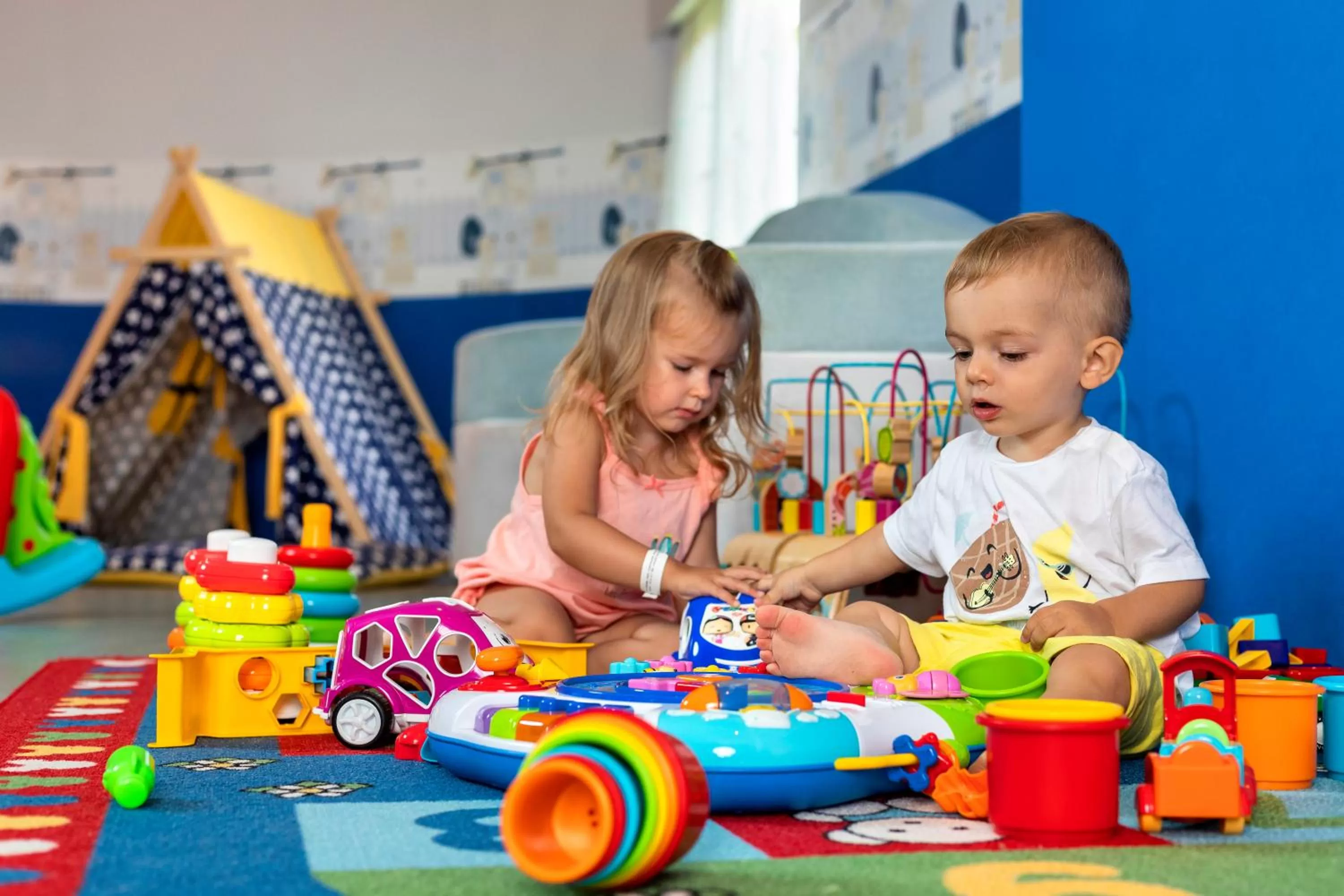 Kids's club in Rixos Premium Tekirova - The Land of Legends Access