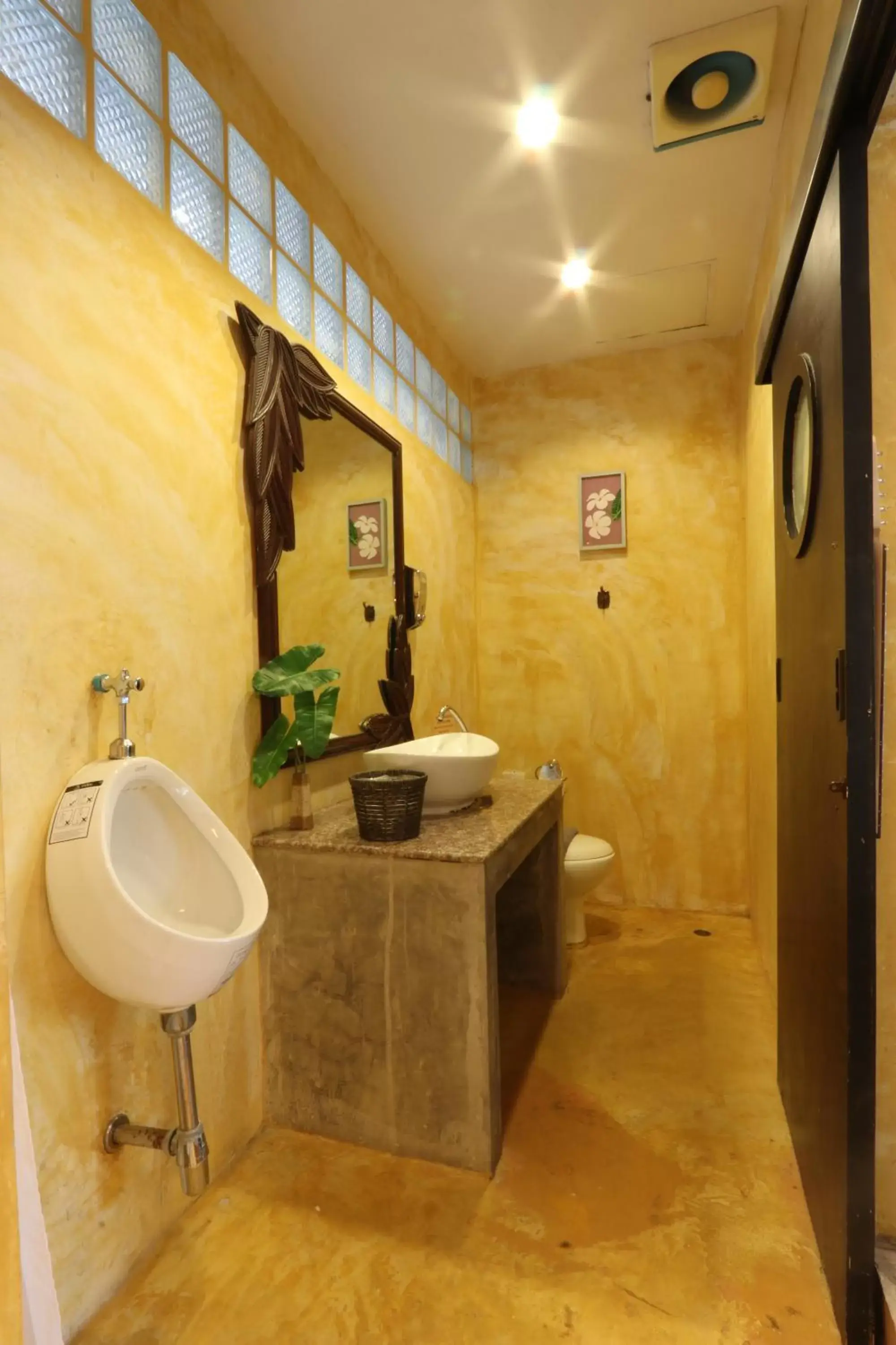 Toilet, Bathroom in My Way Hua Hin Music Hotel SHA Extra Plus