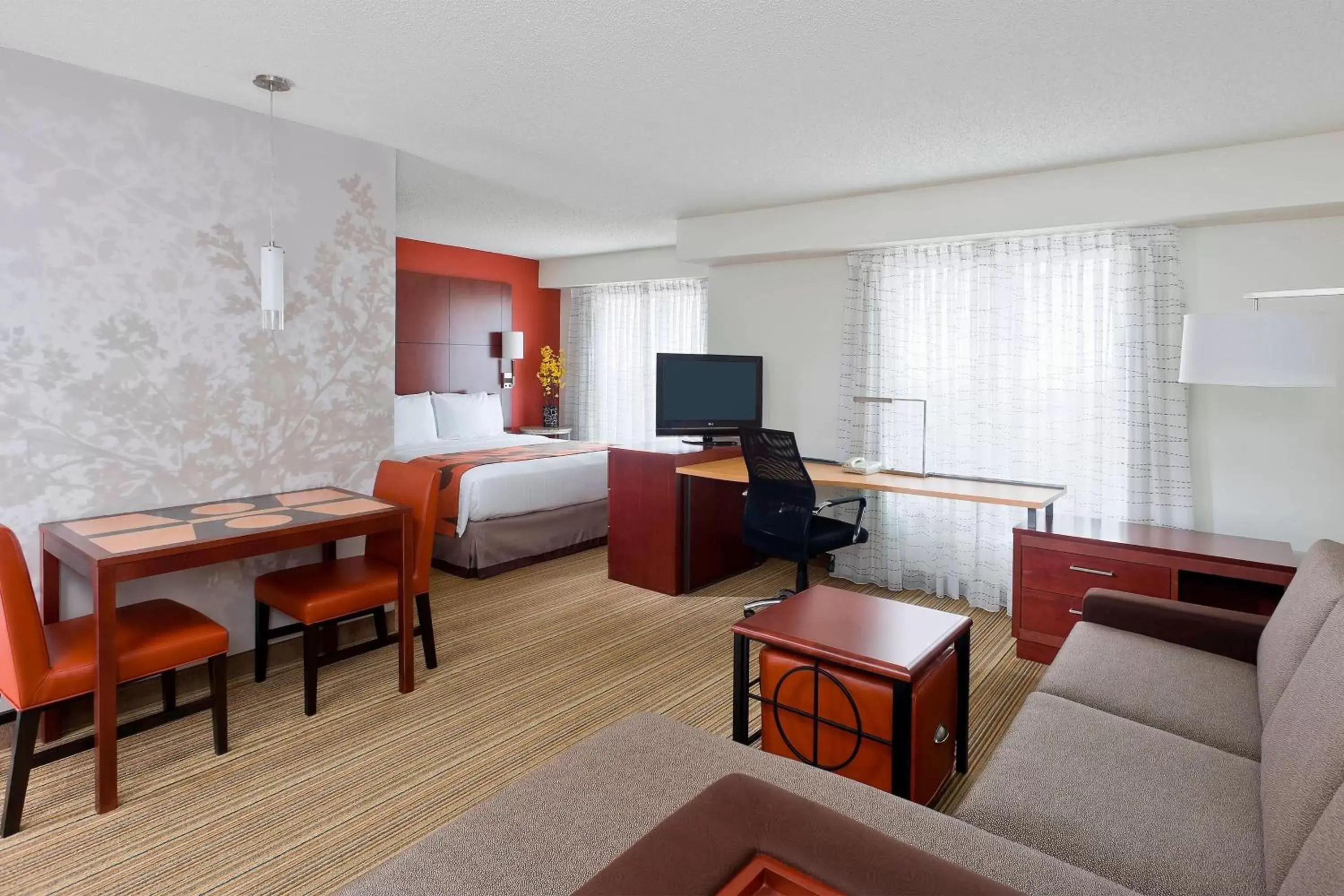 Photo of the whole room in Residence Inn by Marriott Dallas Lewisville