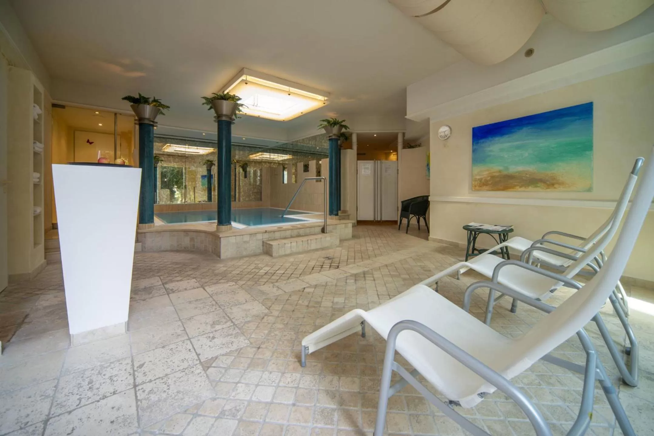 Sauna in Aktiv Hotel Schweiger