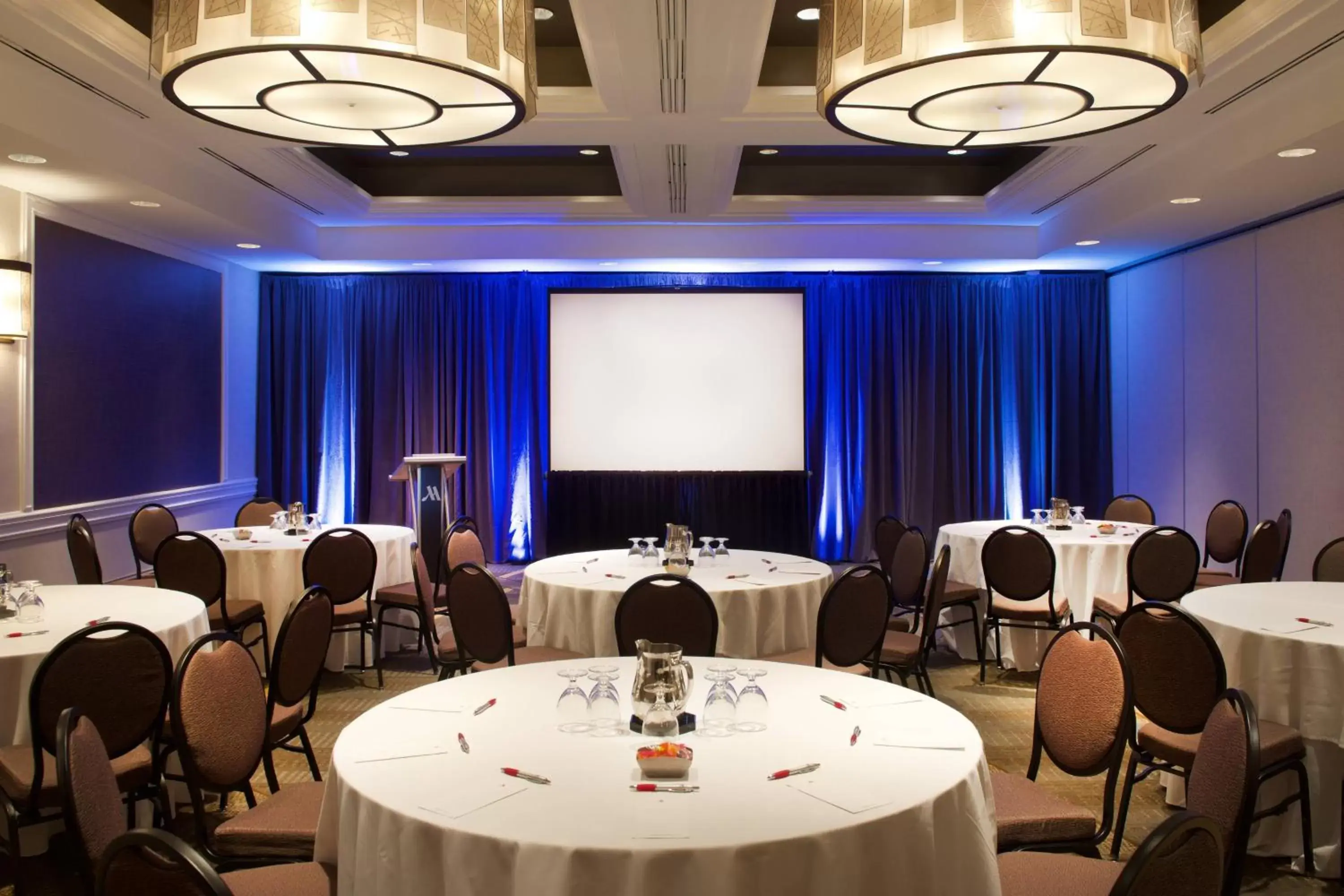 Meeting/conference room in Fairfax Marriott at Fair Oaks