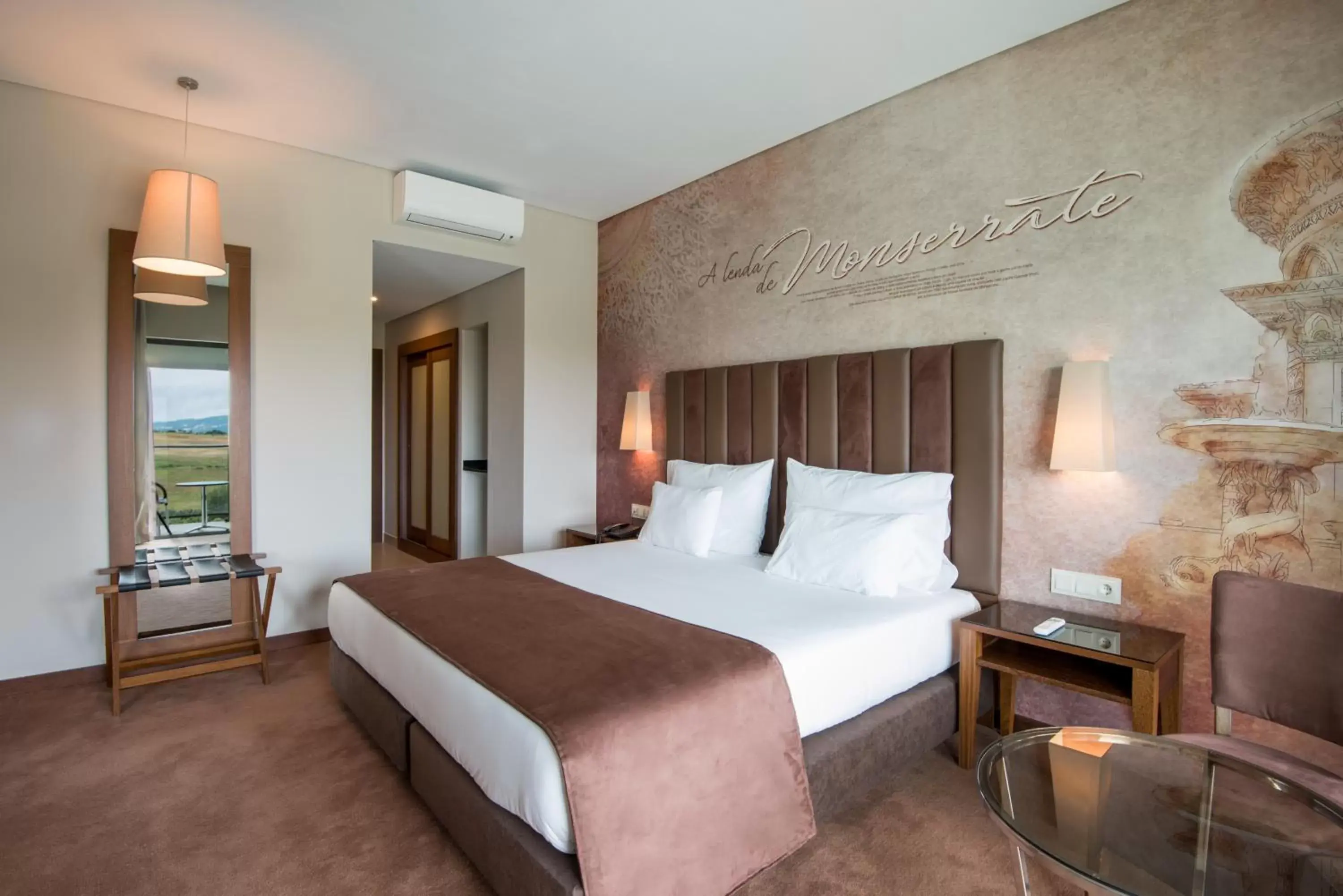 Bedroom, Bed in Vila Gale Collection Sintra Bedroom, Bed in Vila Gale Collection Sintra