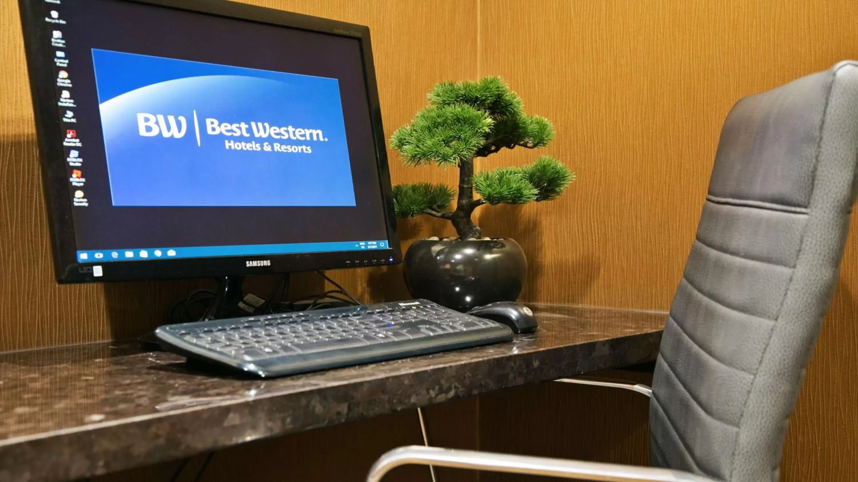 Business facilities in Best Western Cold Lake Inn