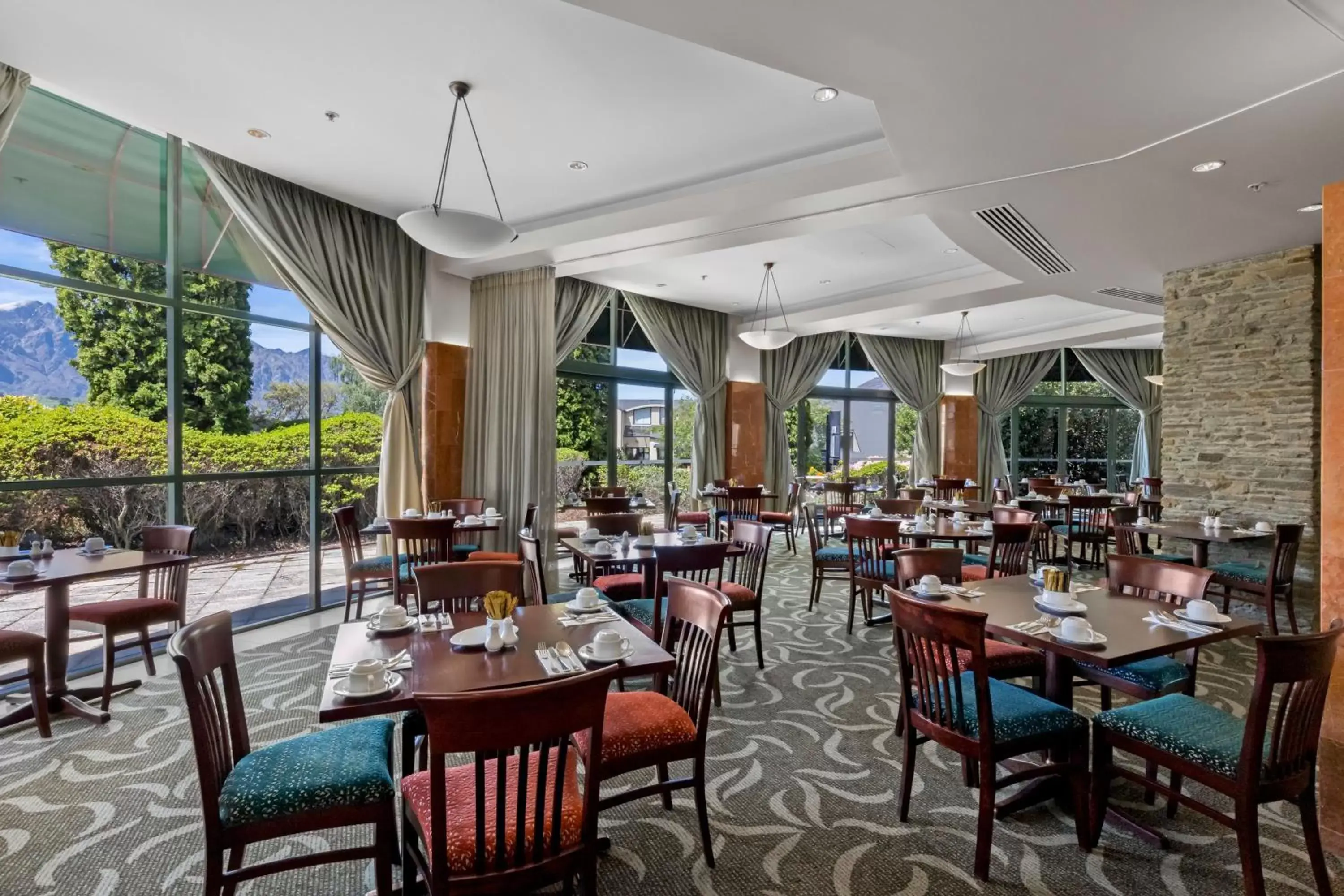 Restaurant/Places to Eat in Millennium Hotel Queenstown