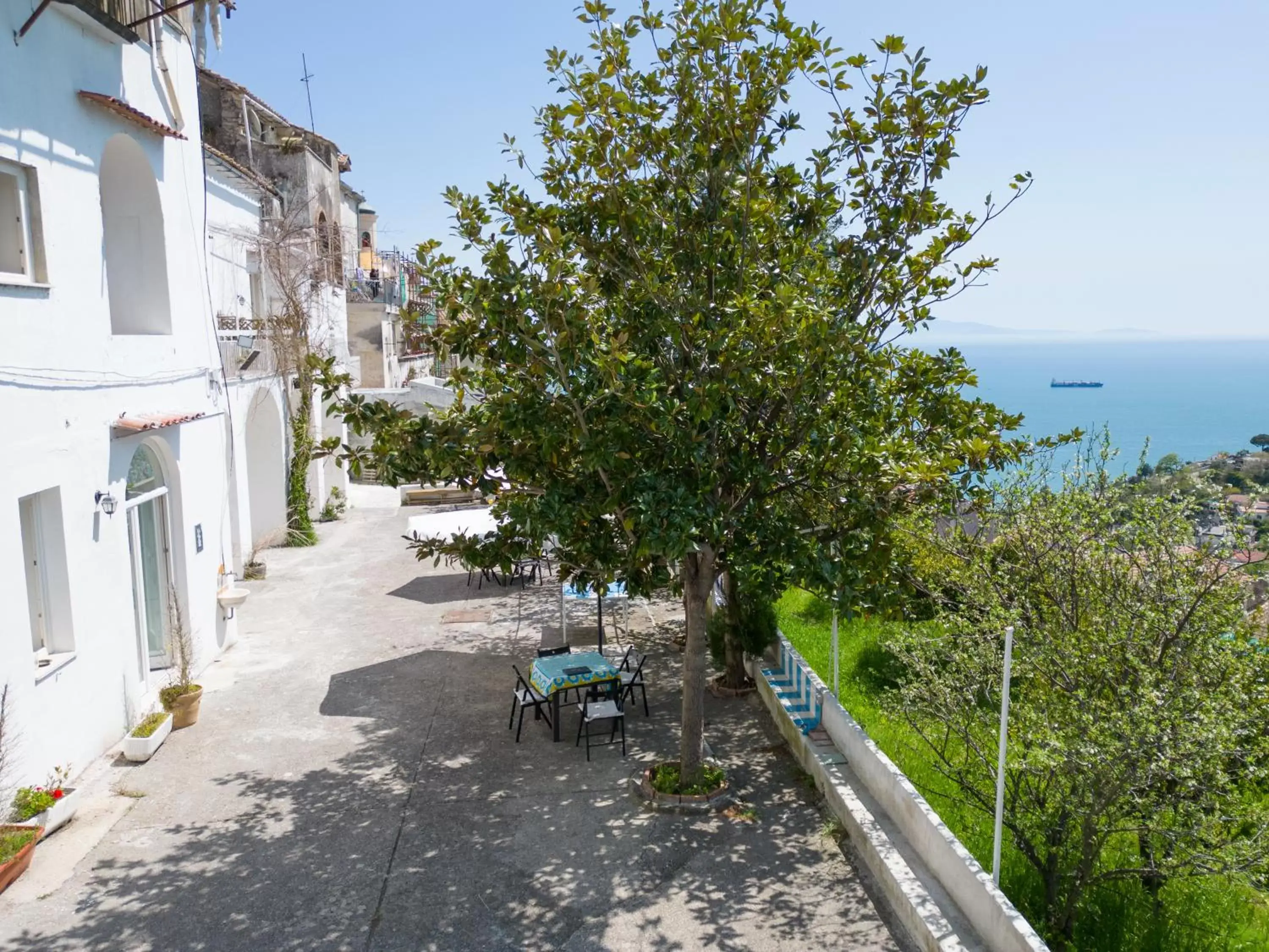 Garden in Casa Niná