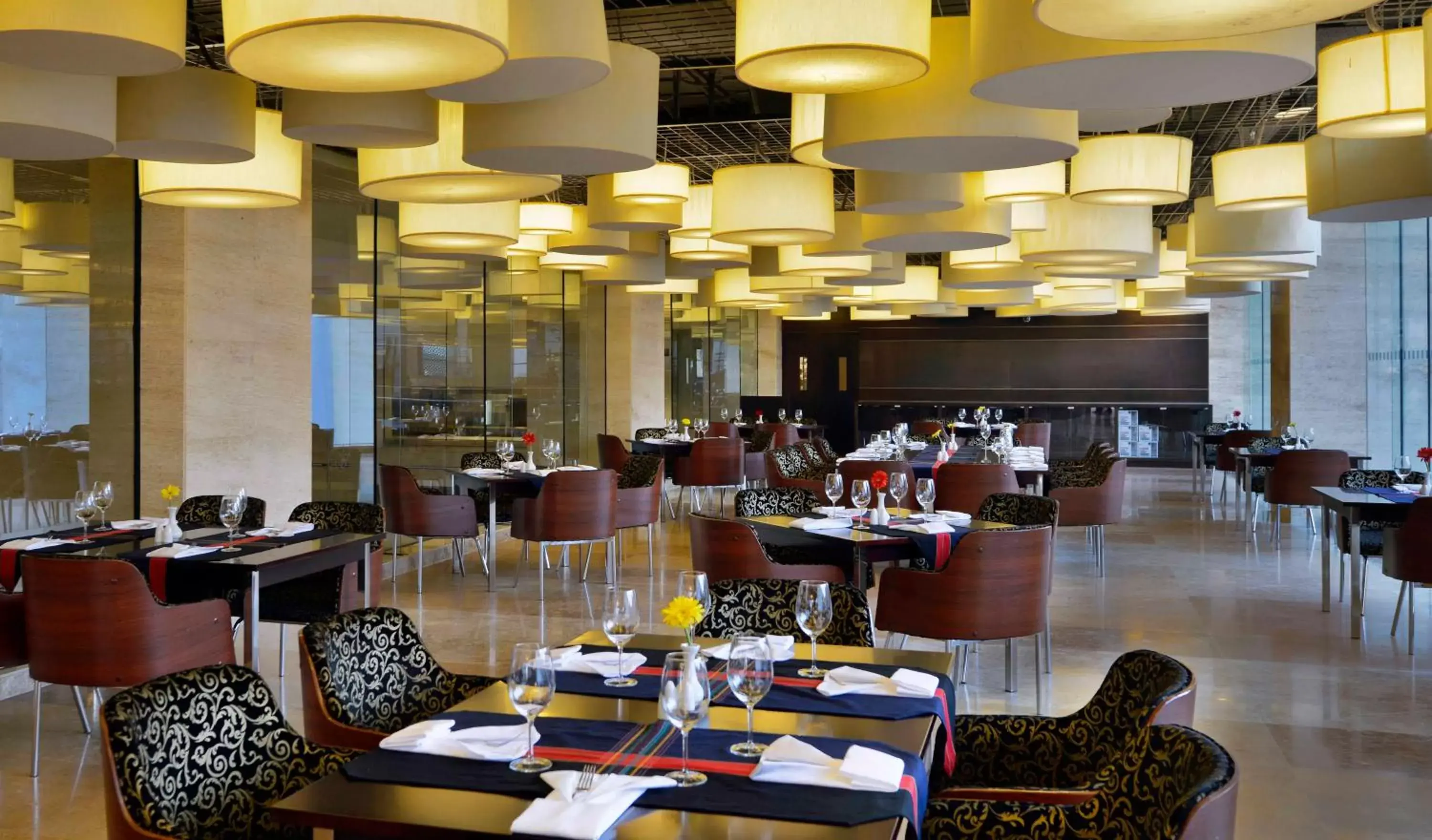 Restaurant/Places to Eat in Radisson Blu Chattogram Bay View