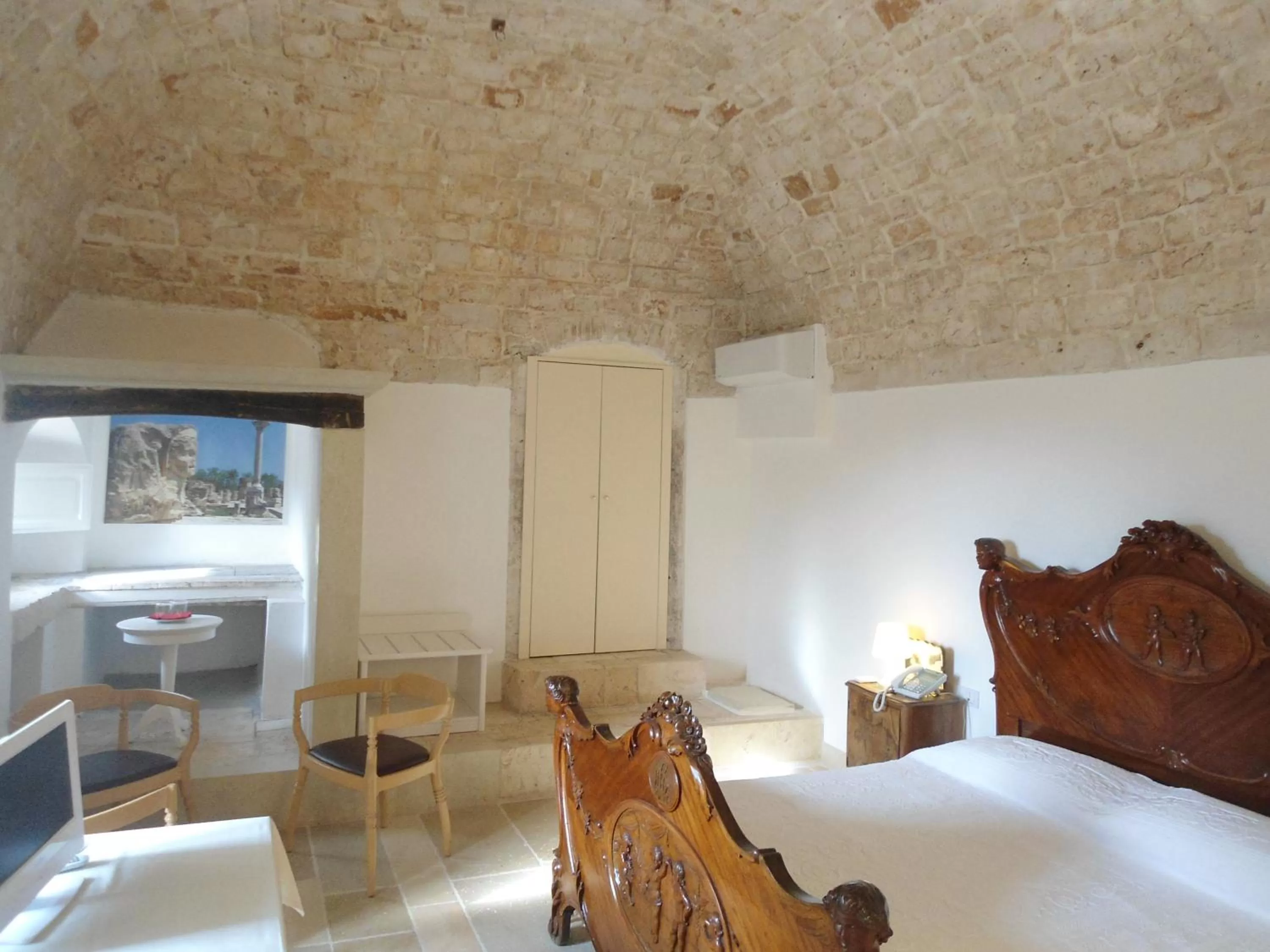 Bedroom, Bed in Parco dei Manieri