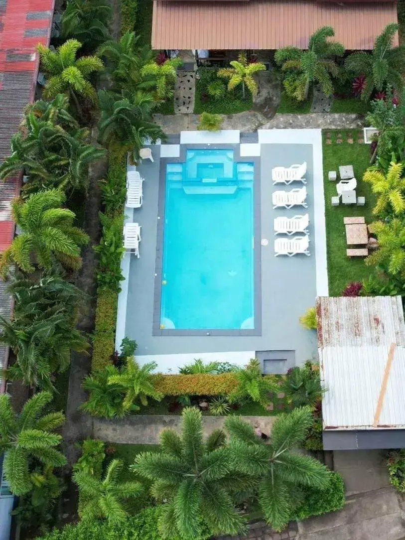 Property building, Pool View in Andawa Lanta Resort