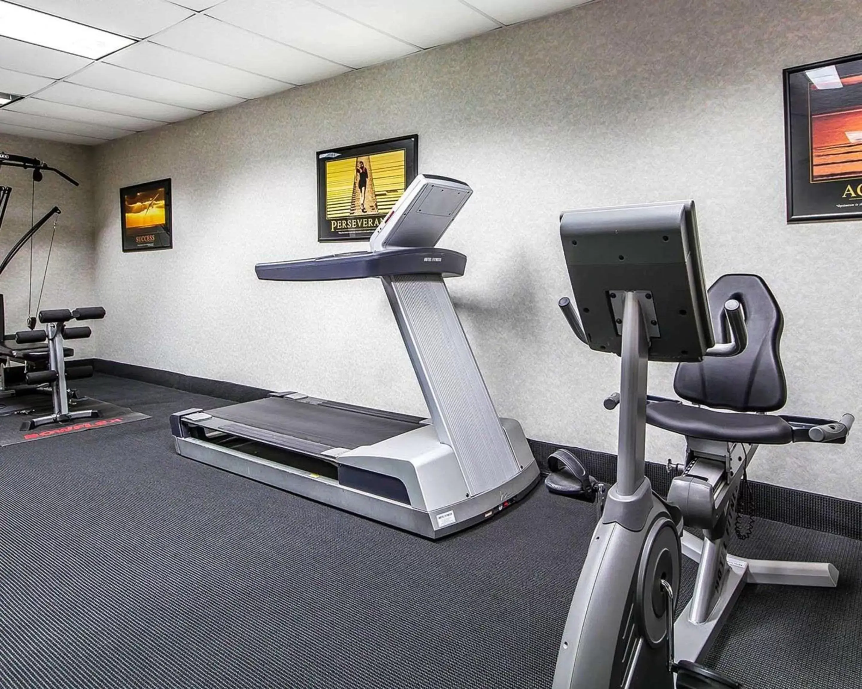 Fitness centre/facilities, Fitness Center/Facilities in Comfort Inn Owatonna near Medical Center