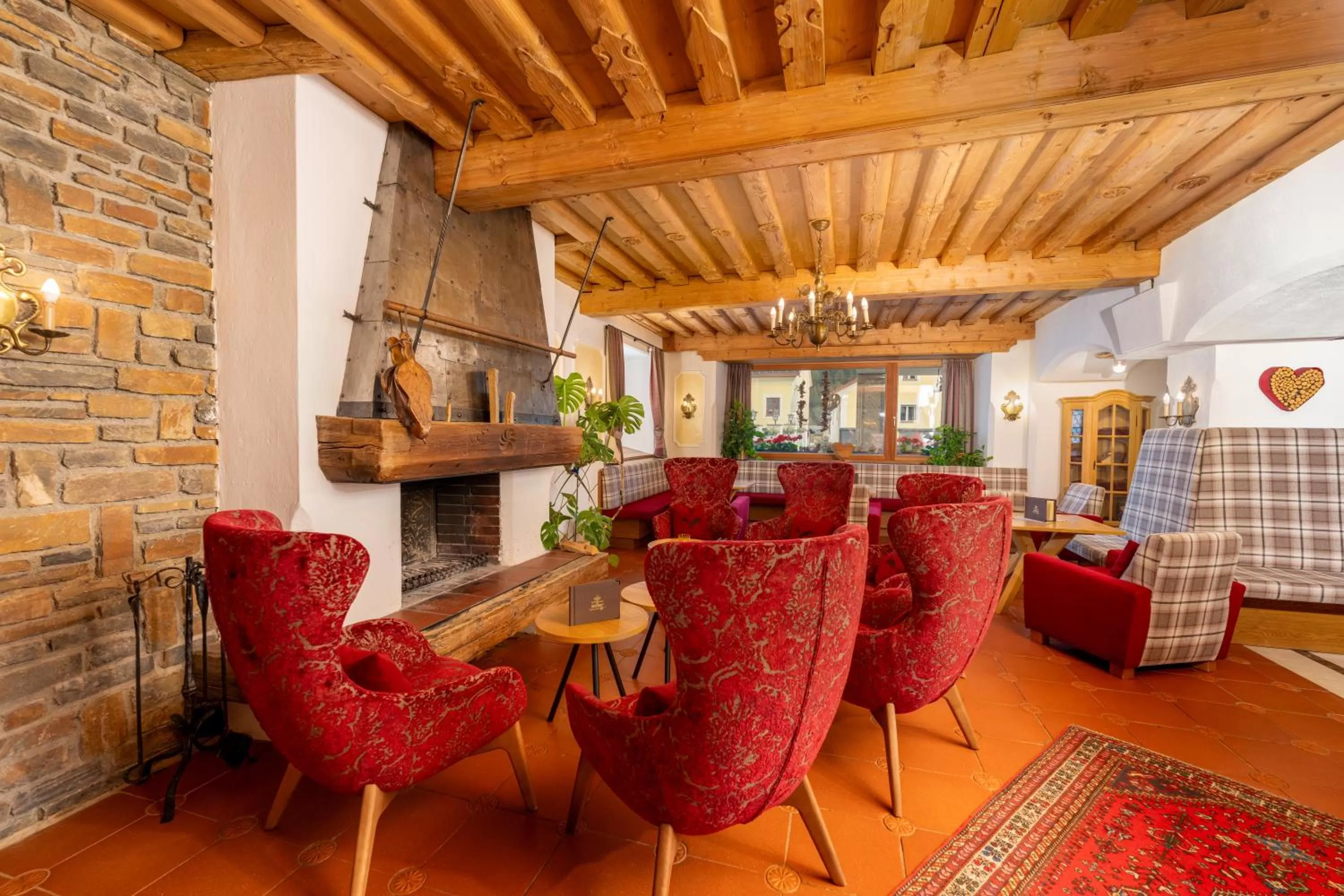 Lounge or bar in Hotel Schwarzer Adler