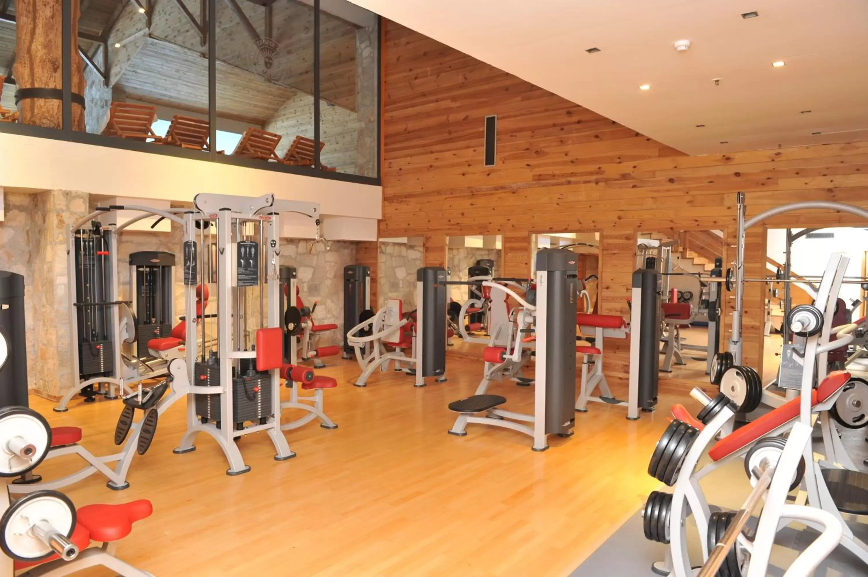 Fitness centre/facilities in Bianca Resort & Spa Fitness centre/facilities in Bianca Resort & Spa