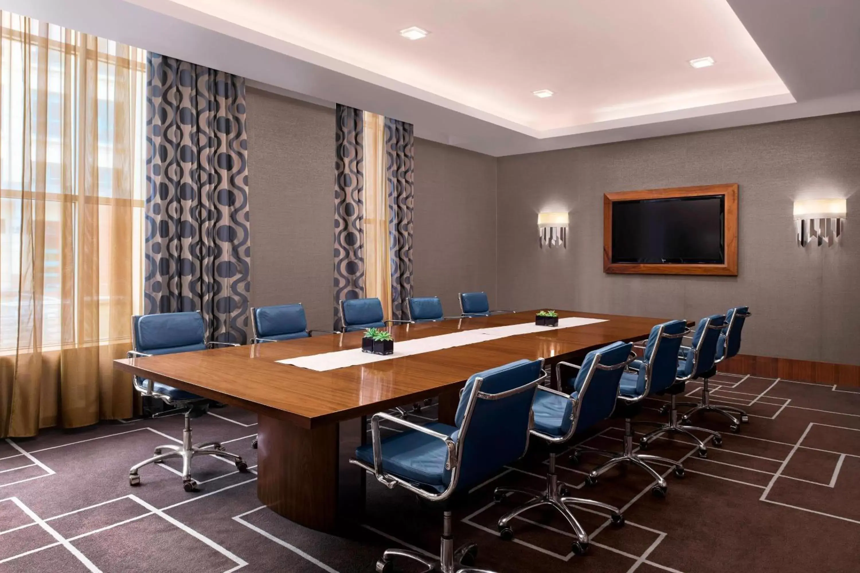 Meeting/conference room in Sheraton Grand Hotel & Spa