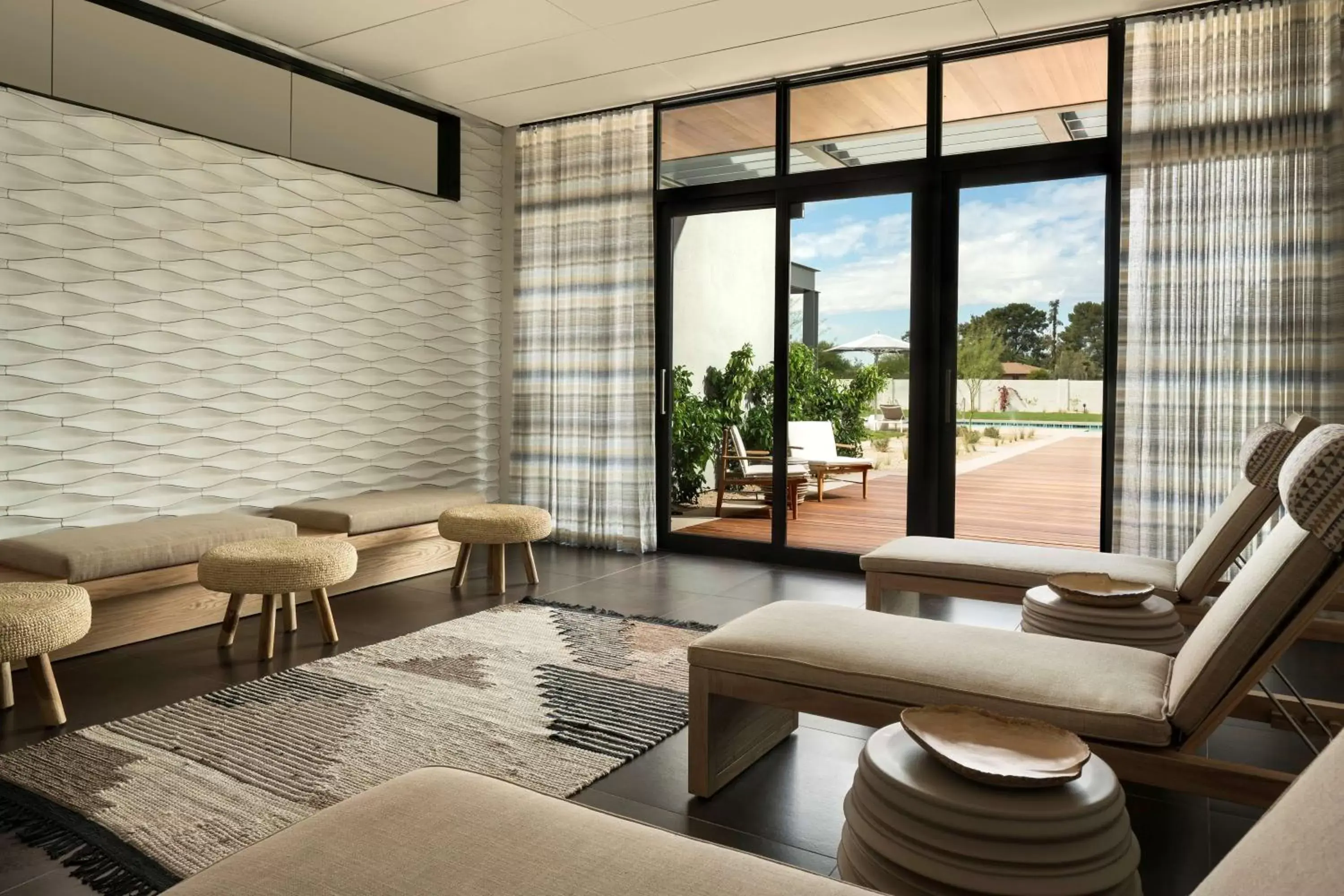 Spa and wellness centre/facilities, Seating Area in Andaz Scottsdale Resort & Bungalows