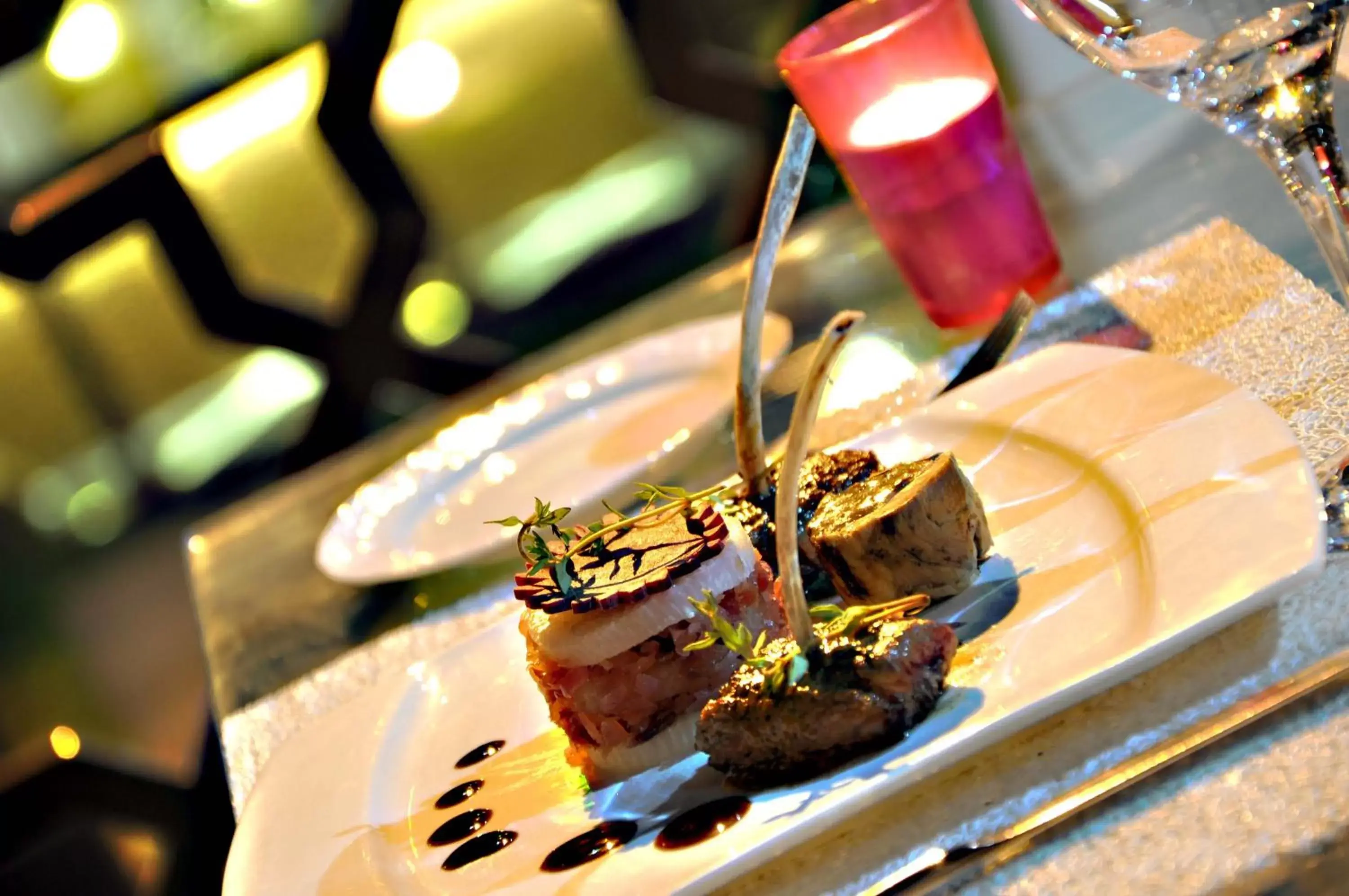 Food and drinks in Palais Ommeyad Suites & Spa Food and drinks in Palais Ommeyad Suites & Spa