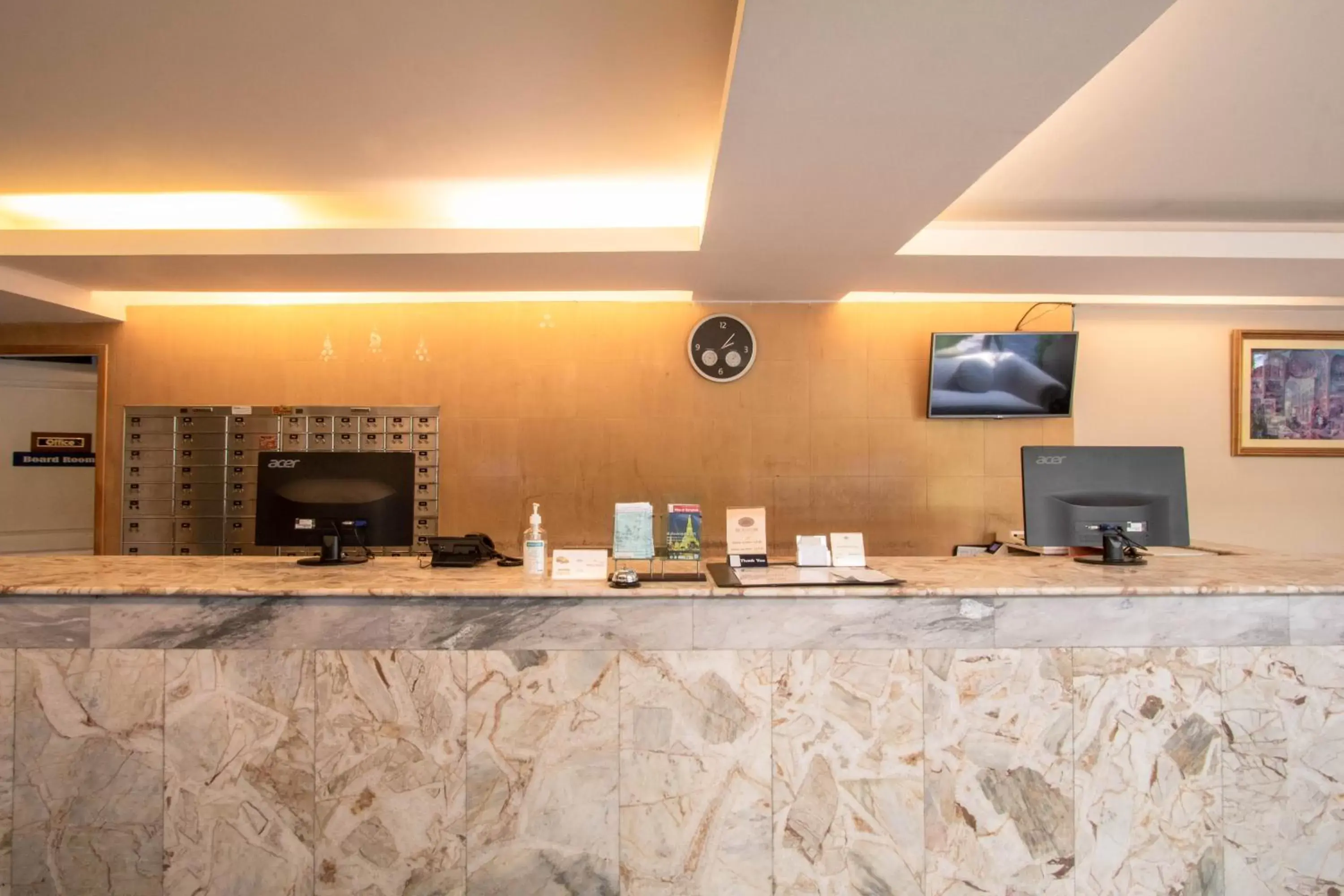 Lobby or reception in The Residence Rajtaevee Hotel Lobby or reception in The Residence Rajtaevee Hotel