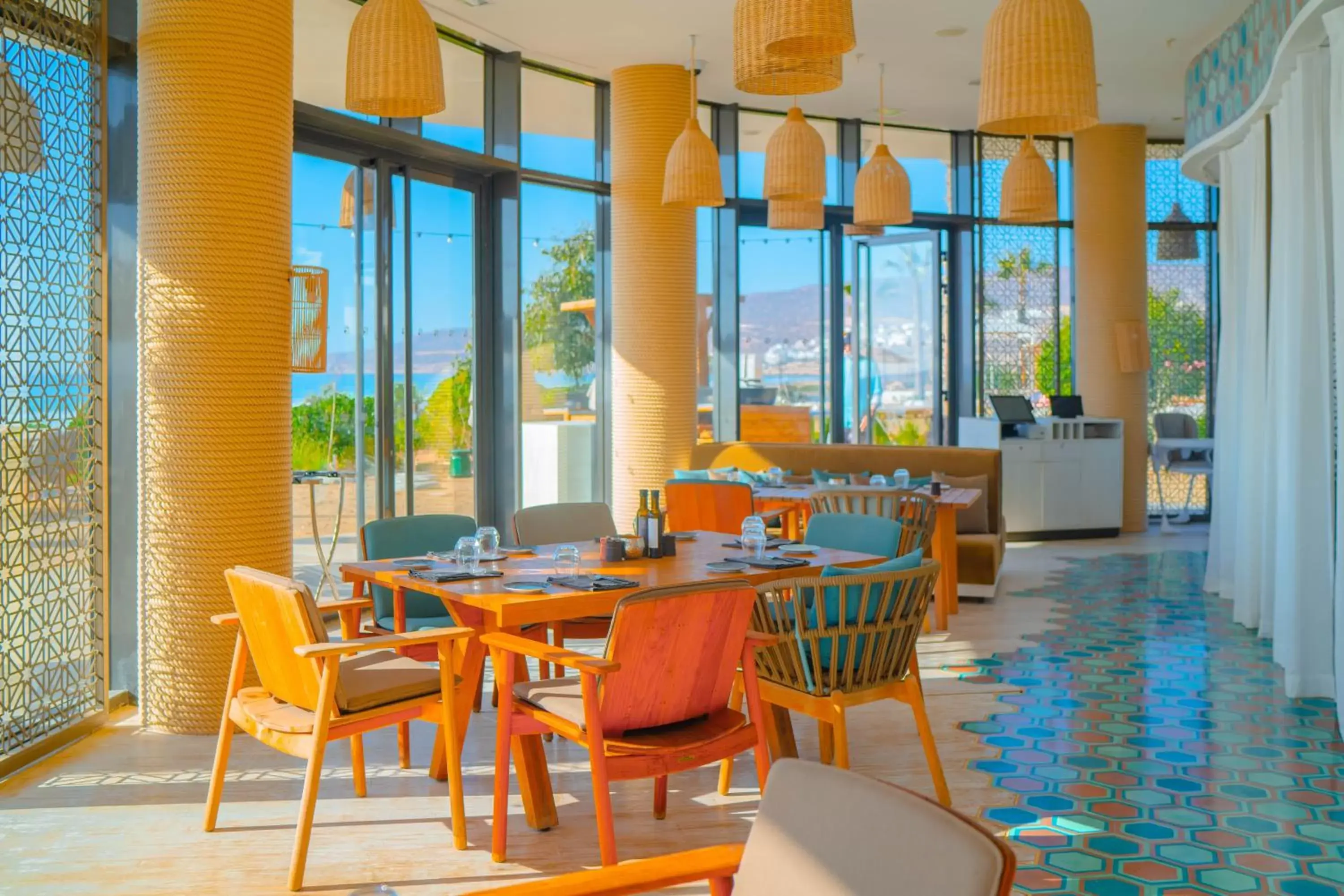 Restaurant/Places to Eat in Hyatt Regency Taghazout