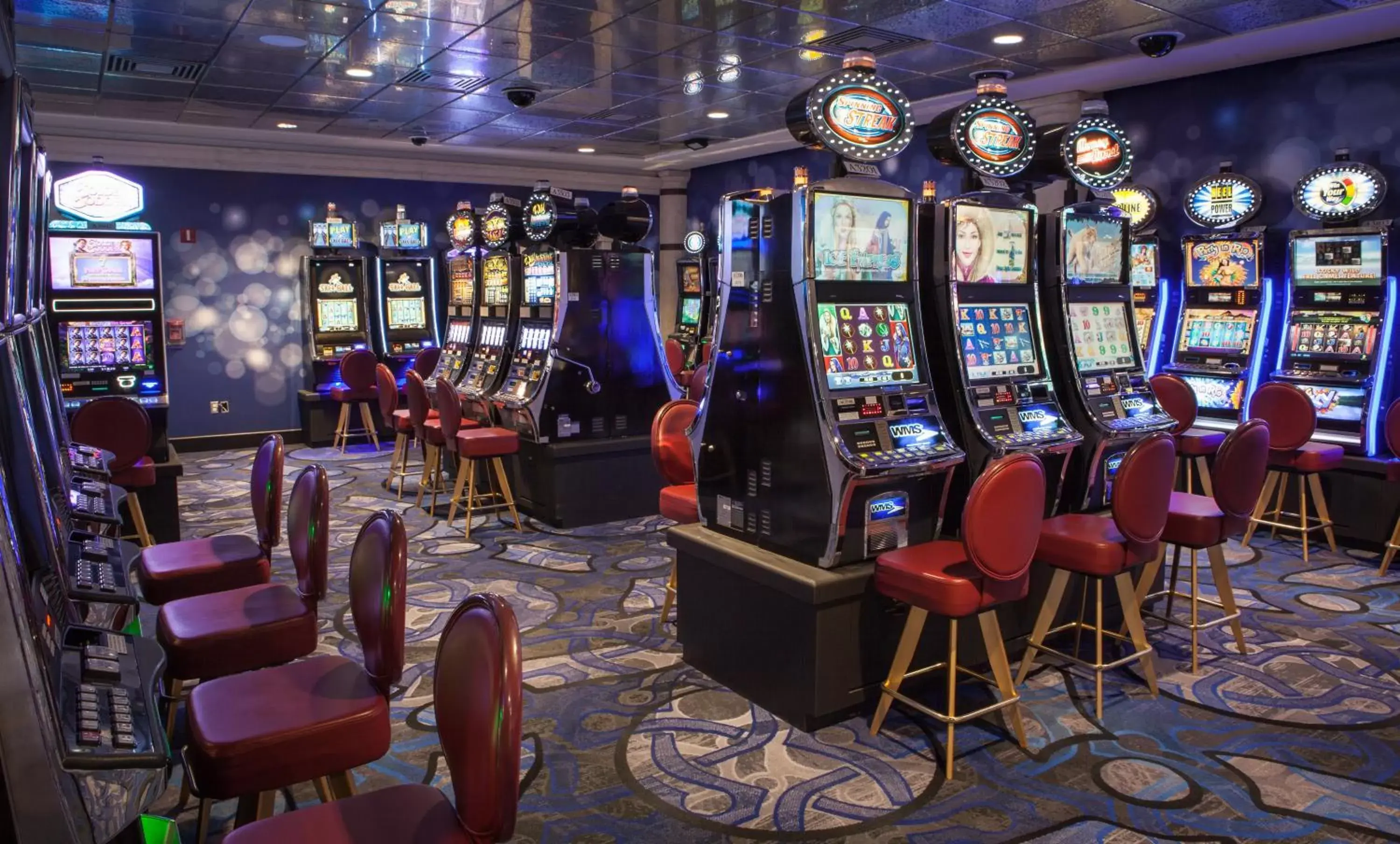 Nearby landmark, Casino in Crowne Plaza Hotel-Niagara Falls/Falls View, an IHG Hotel