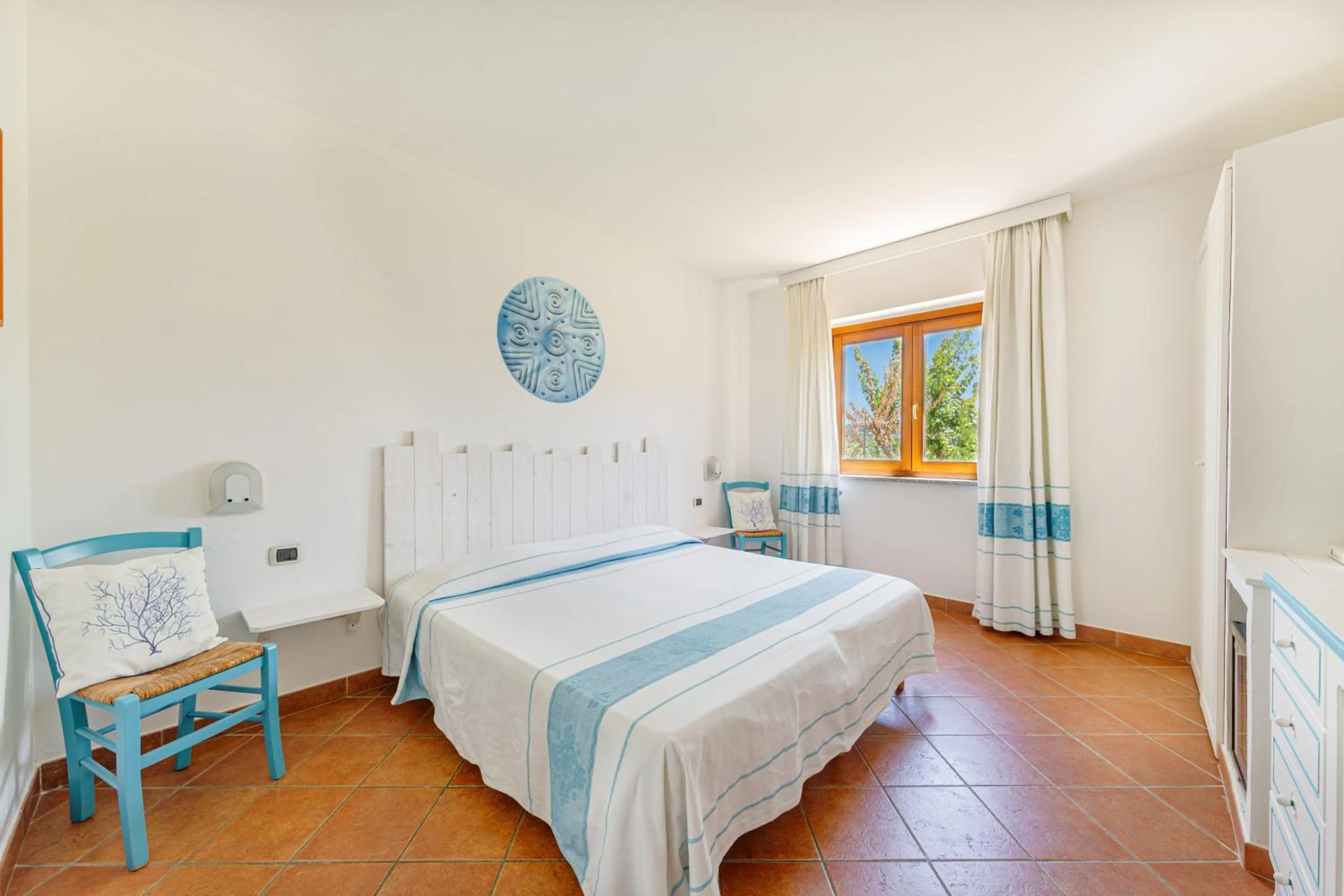 Classic Double or Twin Room in Hotel La Funtana