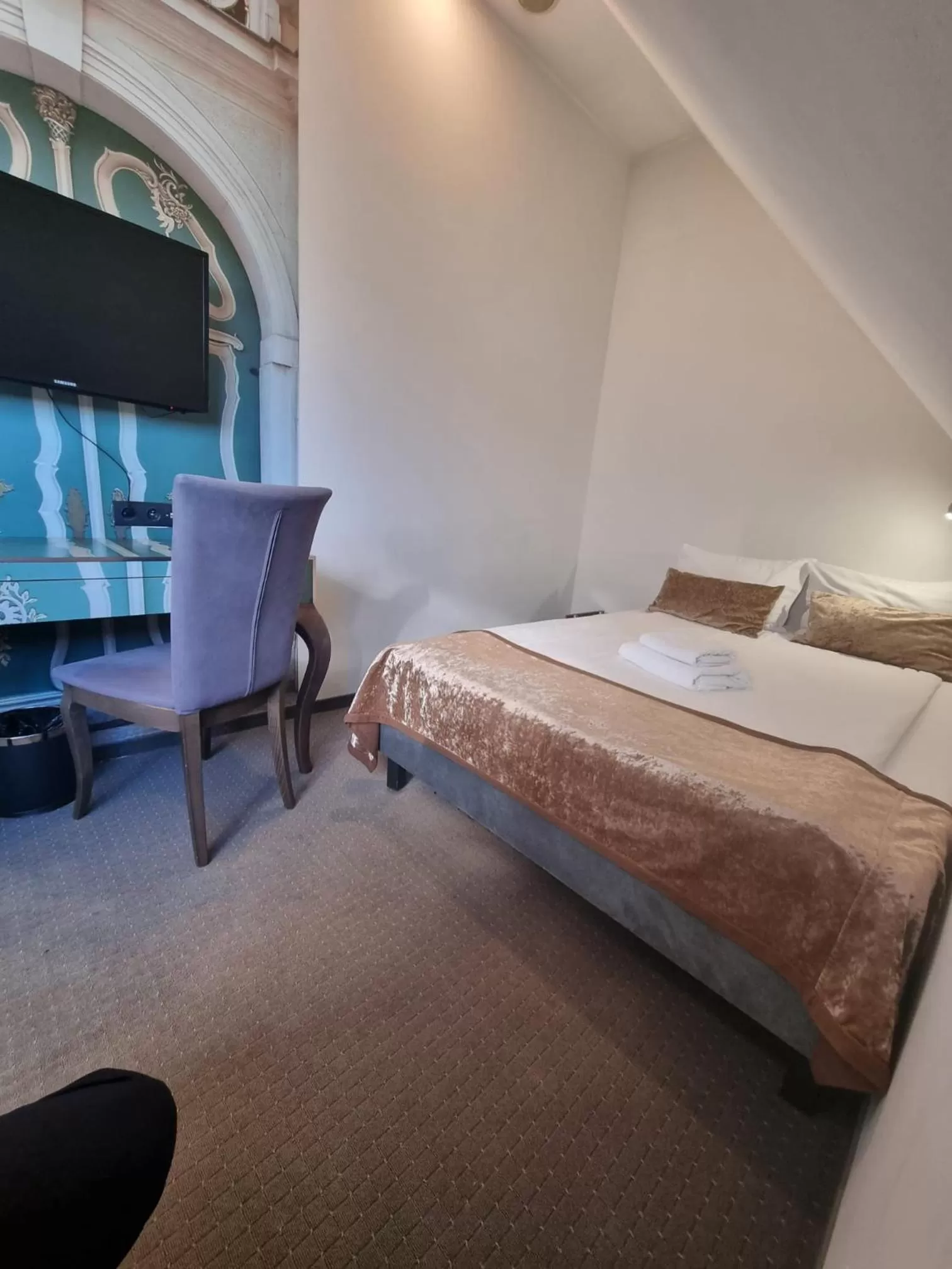 Bed in Celestin Residence