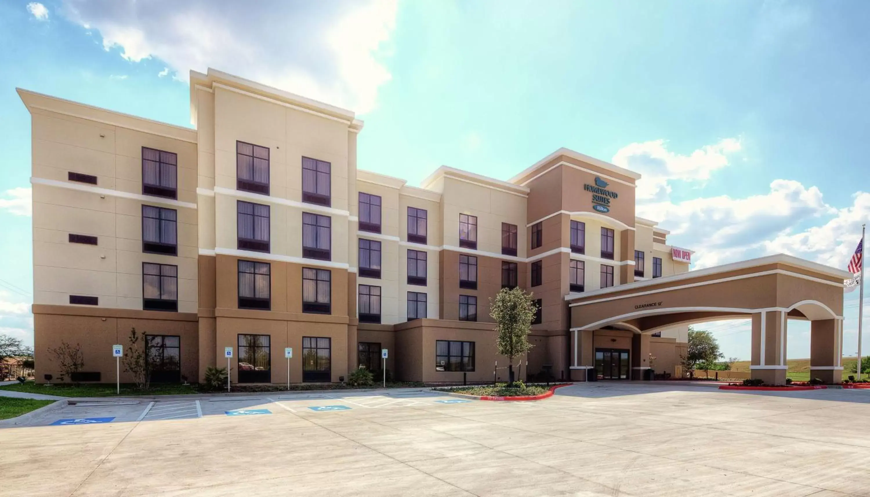 Property Building in Homewood Suites by Hilton Victoria