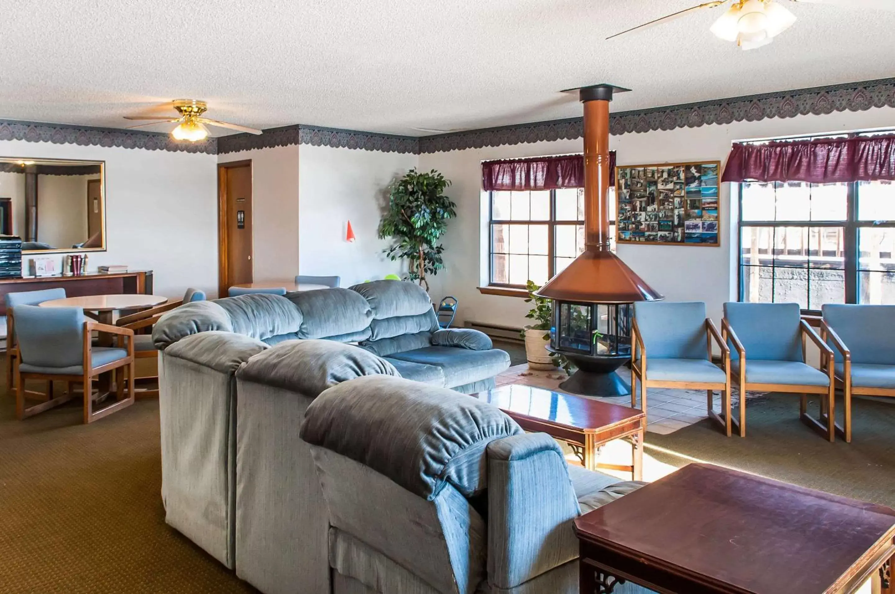 Other, Seating Area in Econo Lodge Eagle Nest