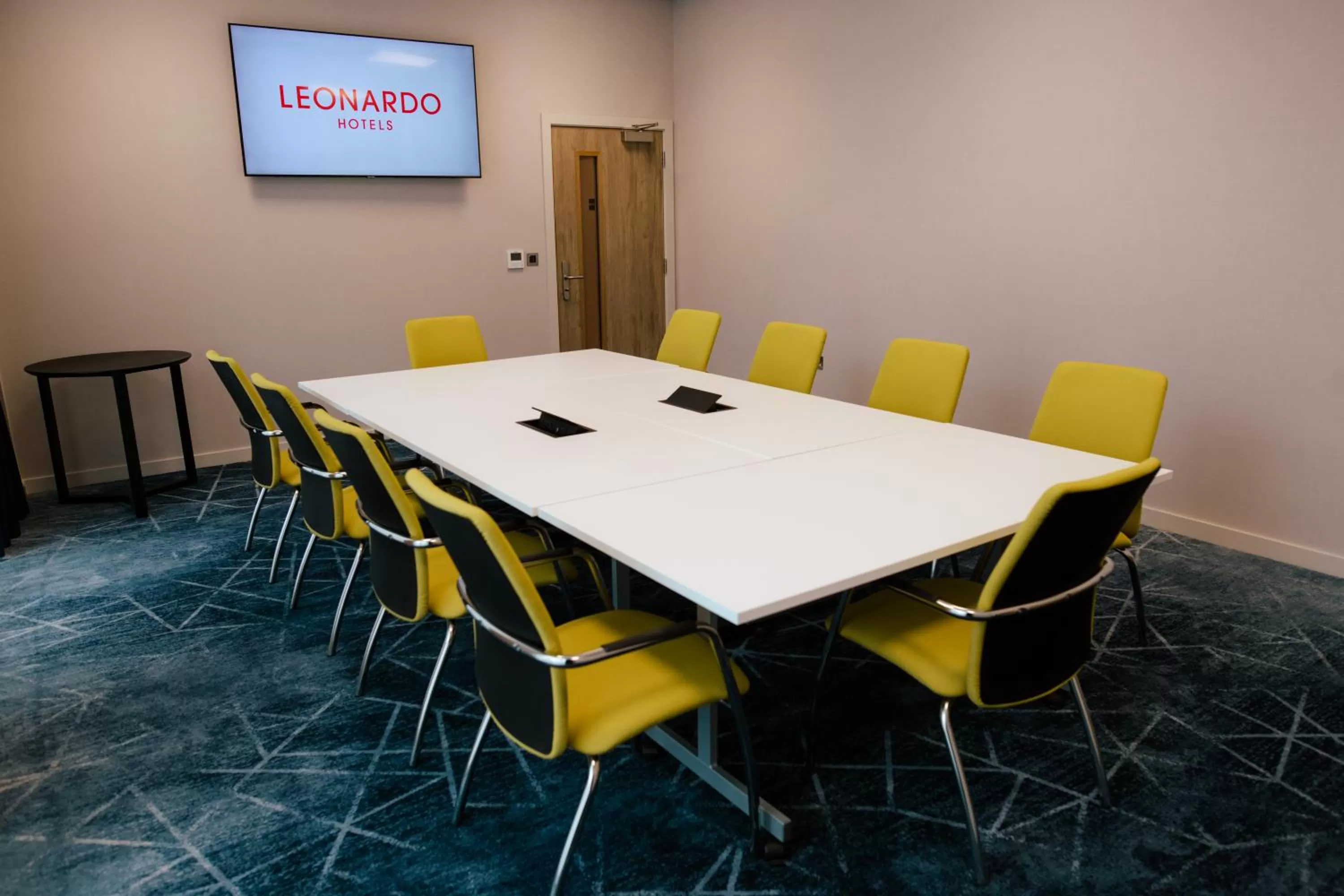 Meeting/conference room in Leonardo Hotel Bristol City