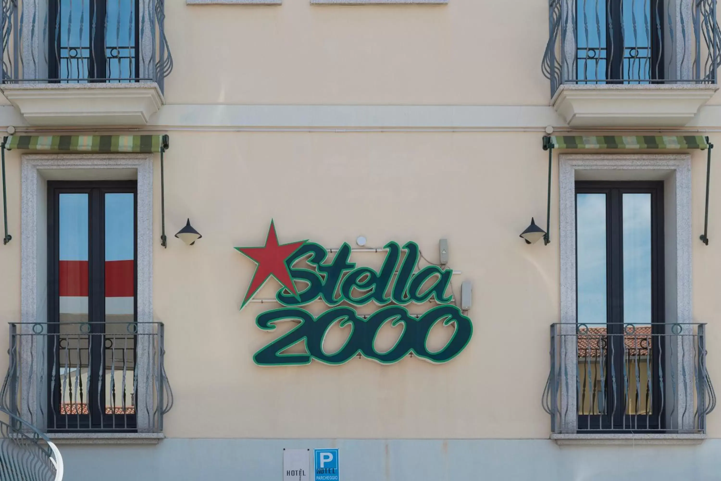Hotel Stella 2000