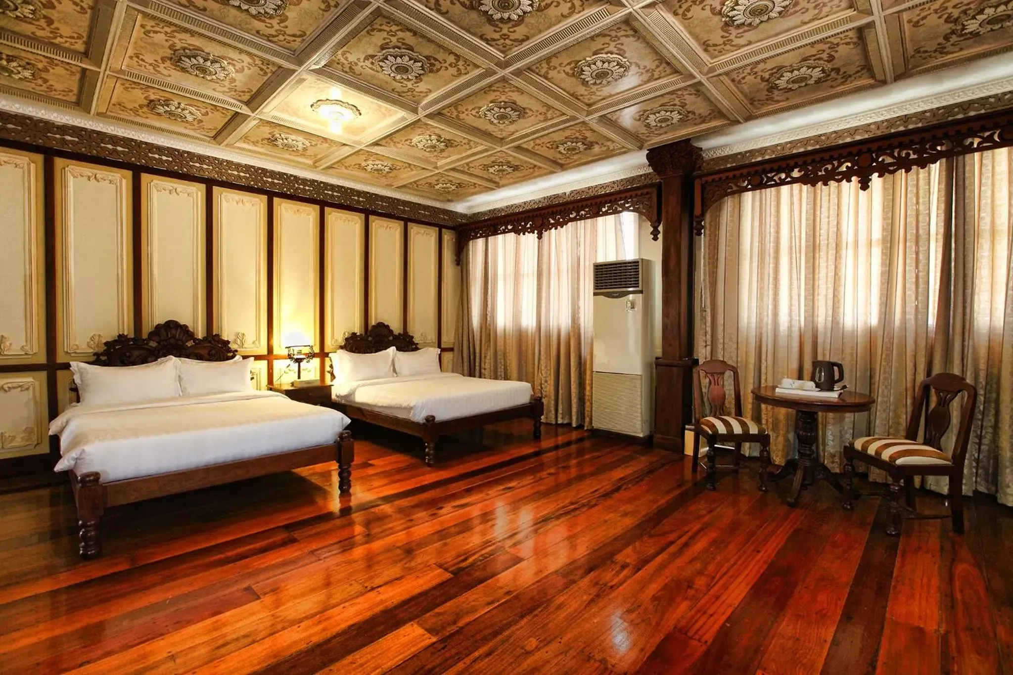 Photo of the whole room in Las Casas Filipinas de Acuzar