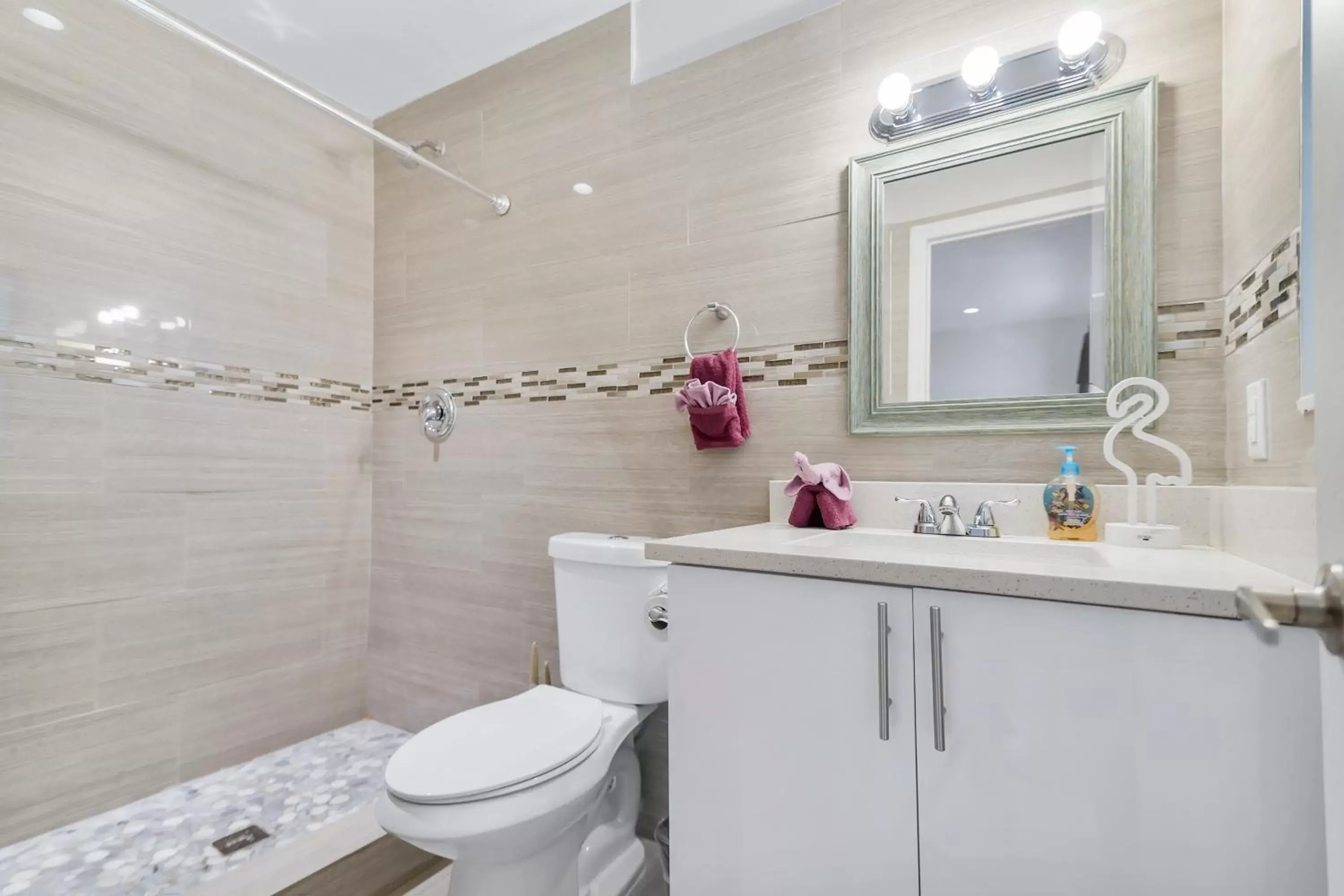Shower, Bathroom in Alani Bay Condos