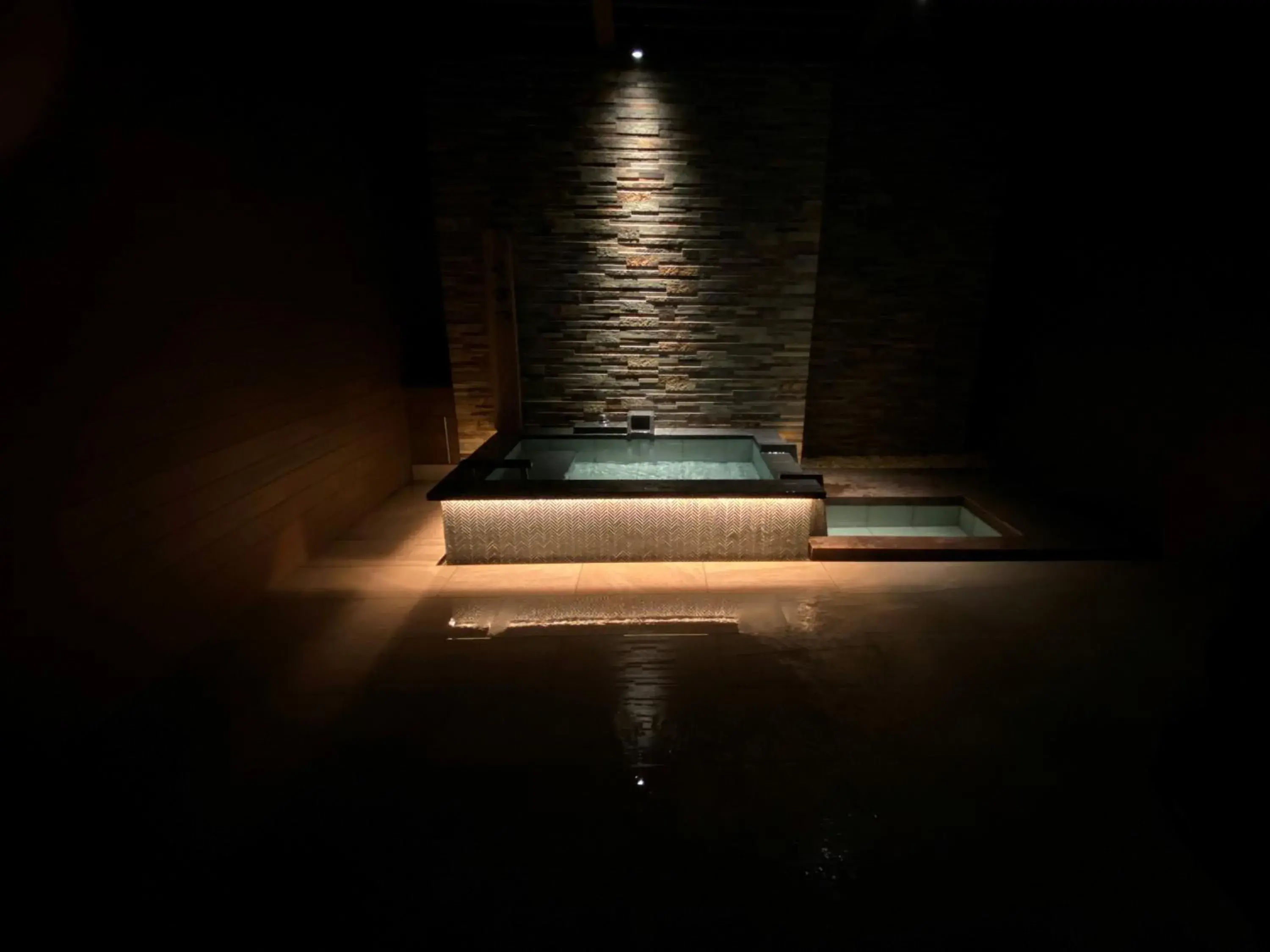 Hot Spring Bath in Kusatsu Now Resort Hotel