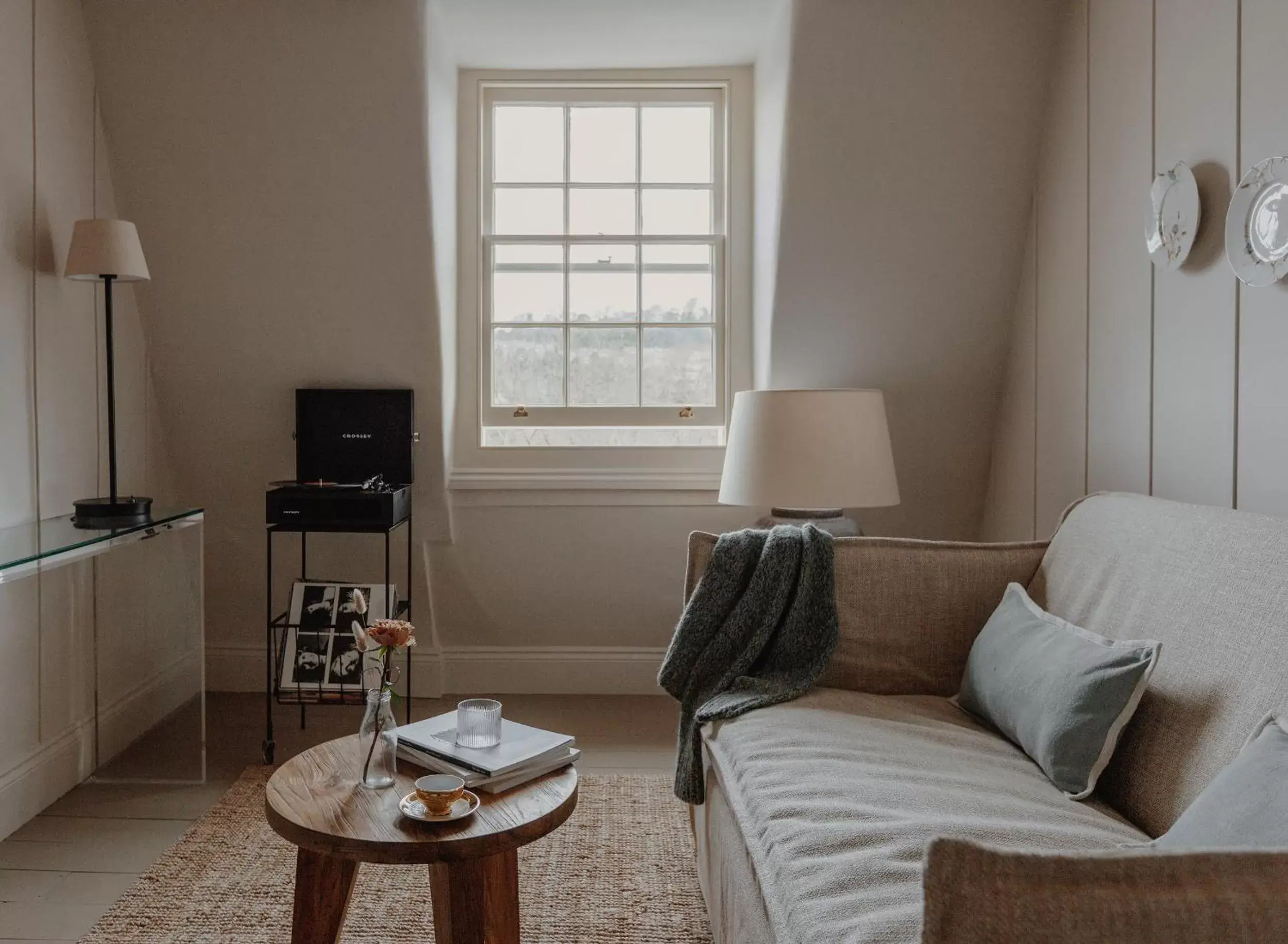 Living room, Seating Area in No 15 by GuestHouse, Bath