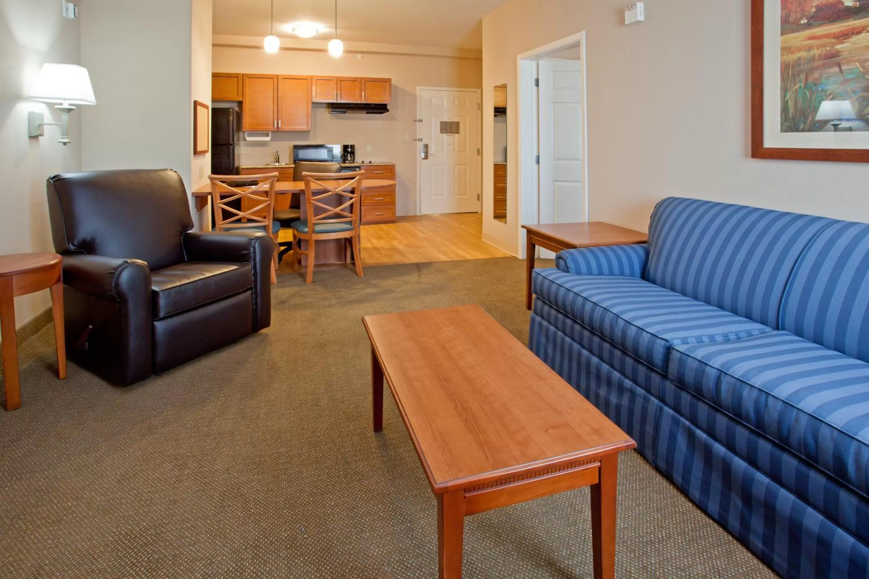 Photo of the whole room in Candlewood Suites League City by IHG