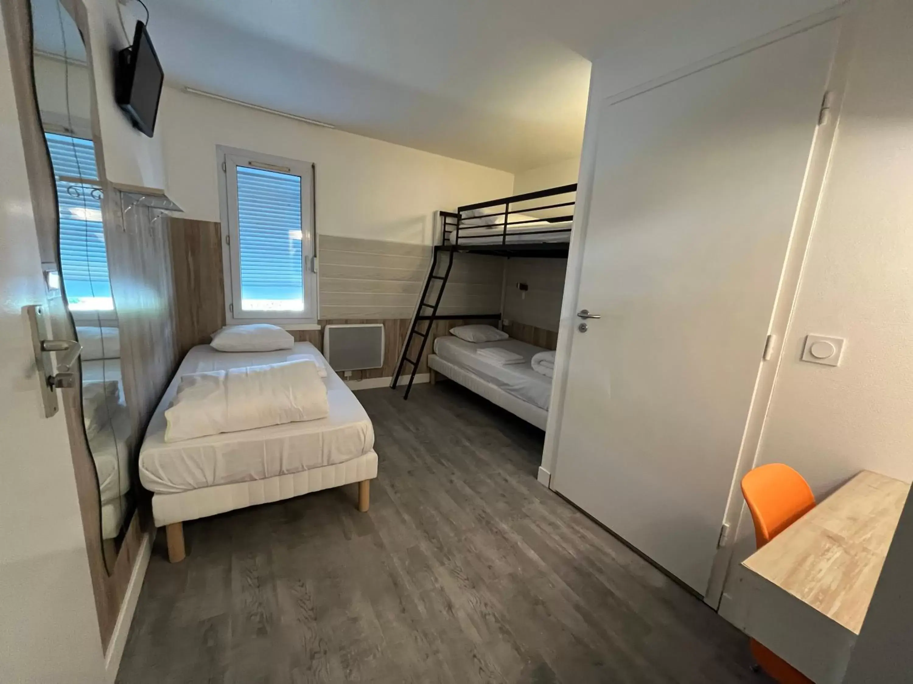 Bunk Bed in Fasthotel La Roche-sur-Yon