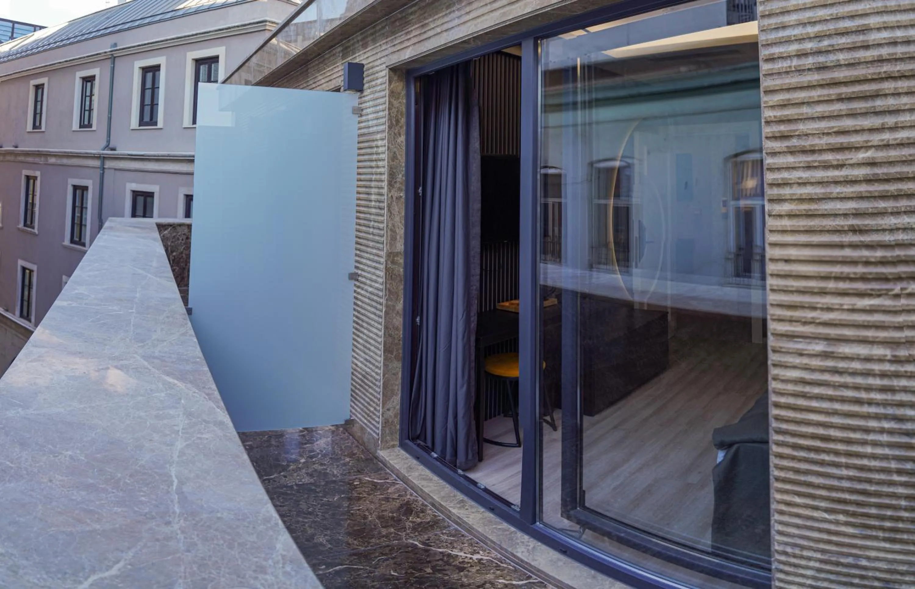 Balcony/Terrace in Fama Karaköy