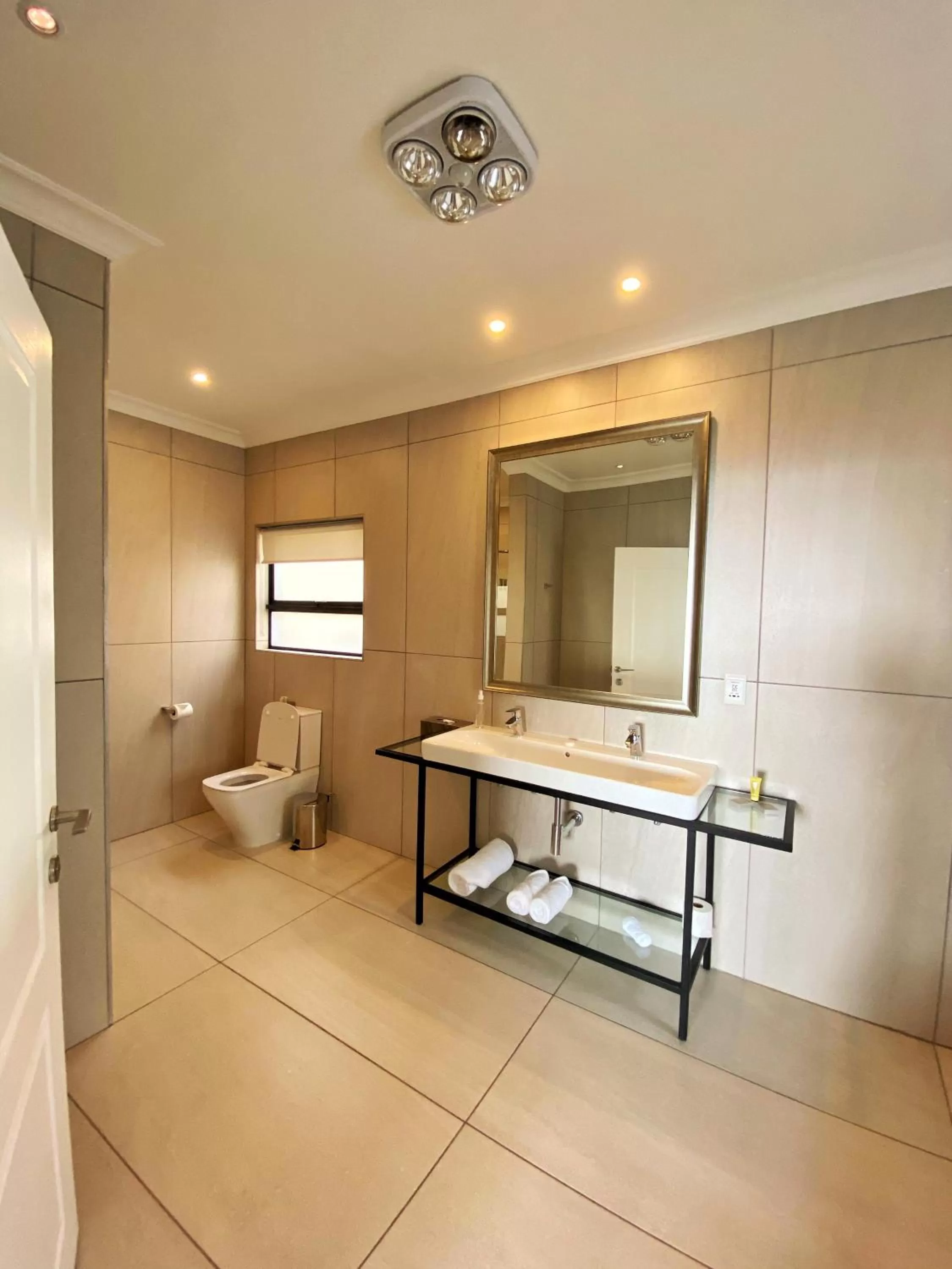 Bathroom in The Northcliff Boutique Hotel