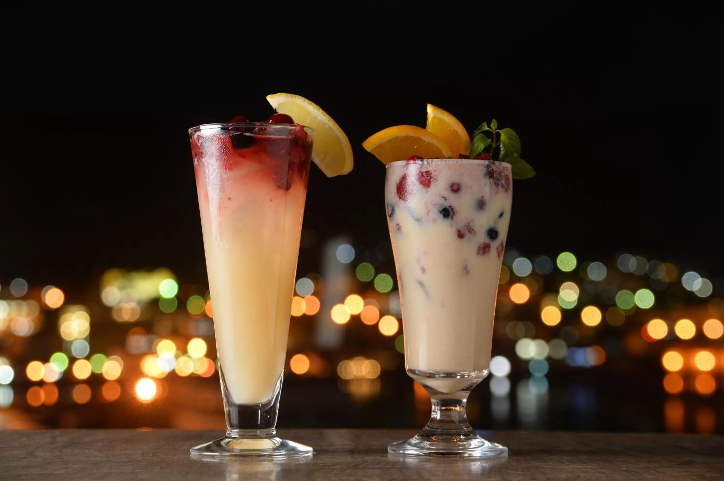 Food and drinks in Hakodate Kokusai Hotel