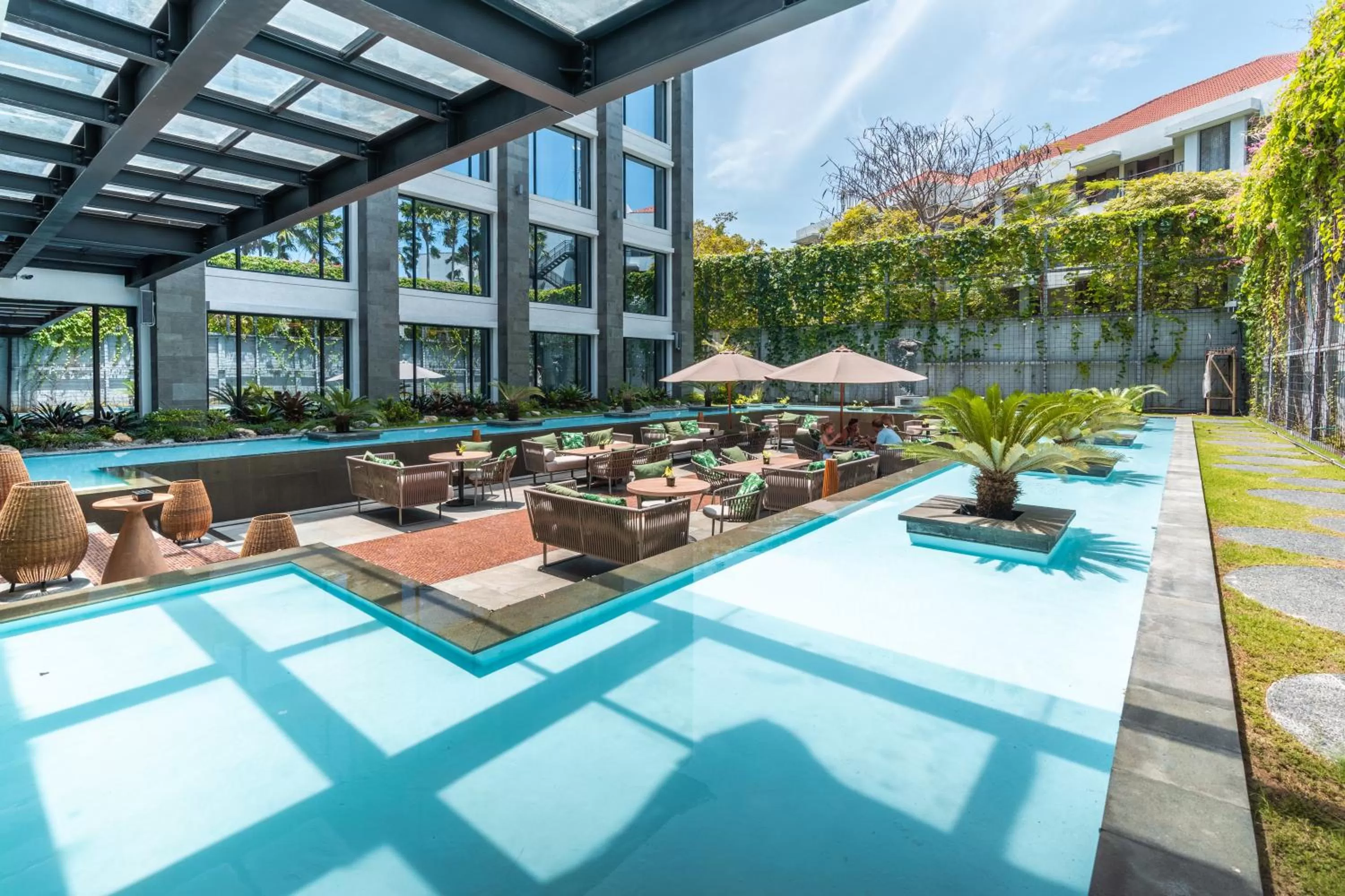 Property building in Holiday Inn Bali Sanur by IHG